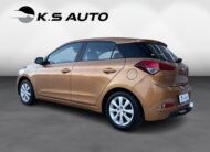 Hyundai i20 1,25 Move 5d
