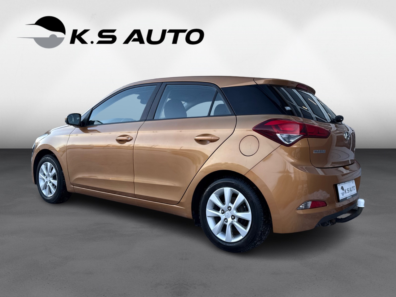 Hyundai i20 1,25 Move 5d