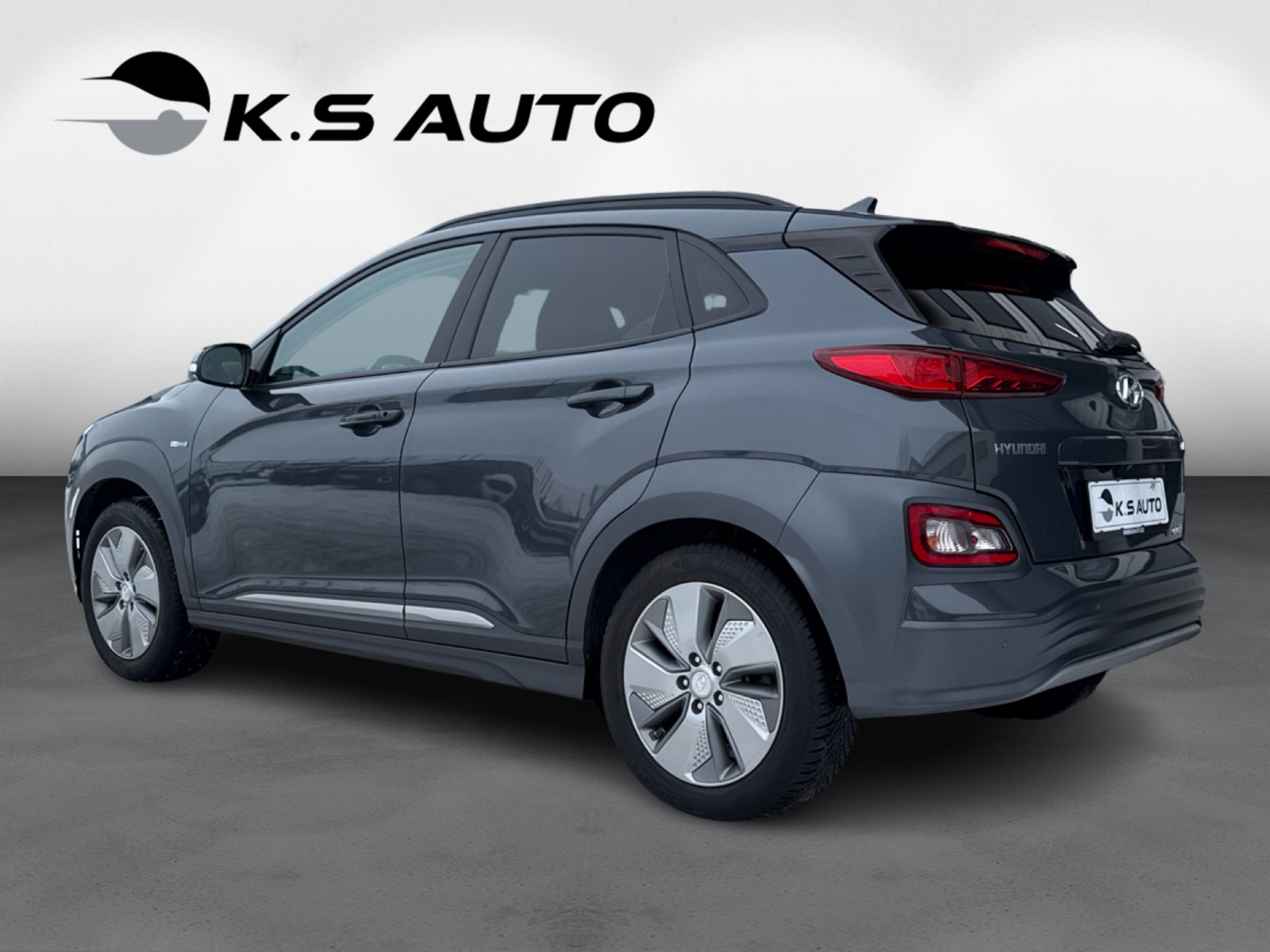 Hyundai Kona 64 EV Trend Deluxe 5d