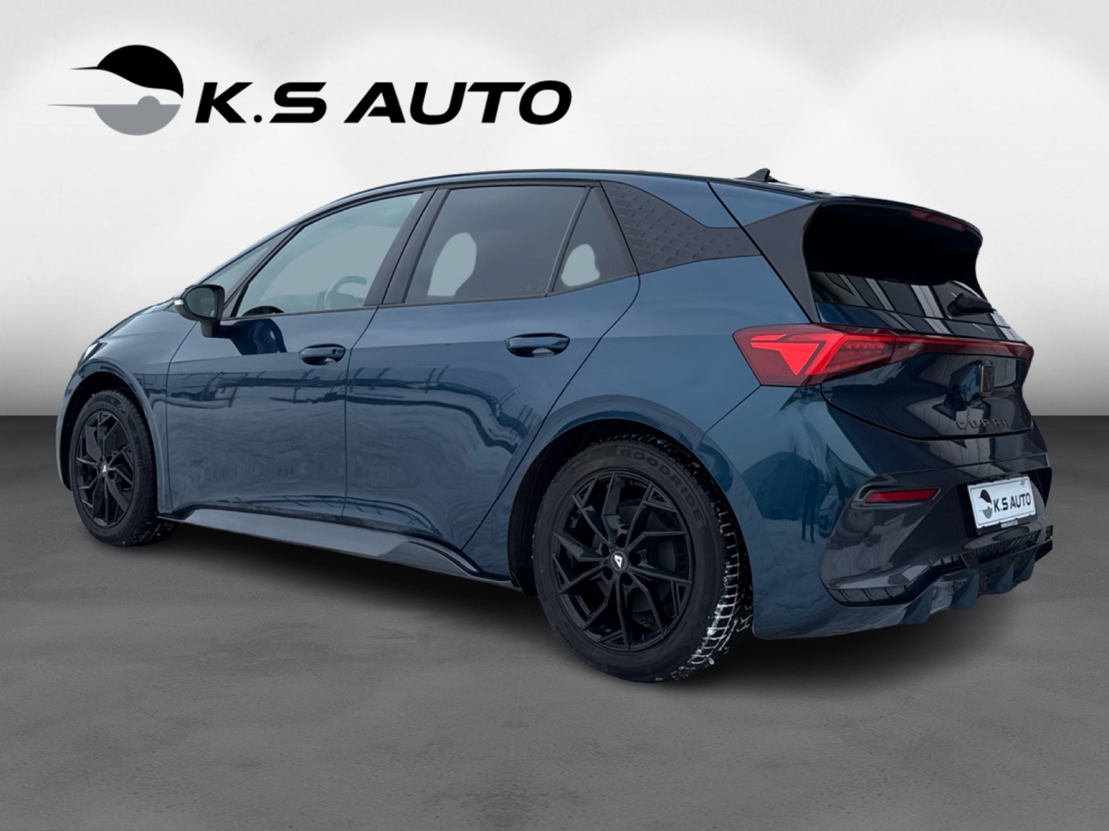 Cupra Born 58 High 5d