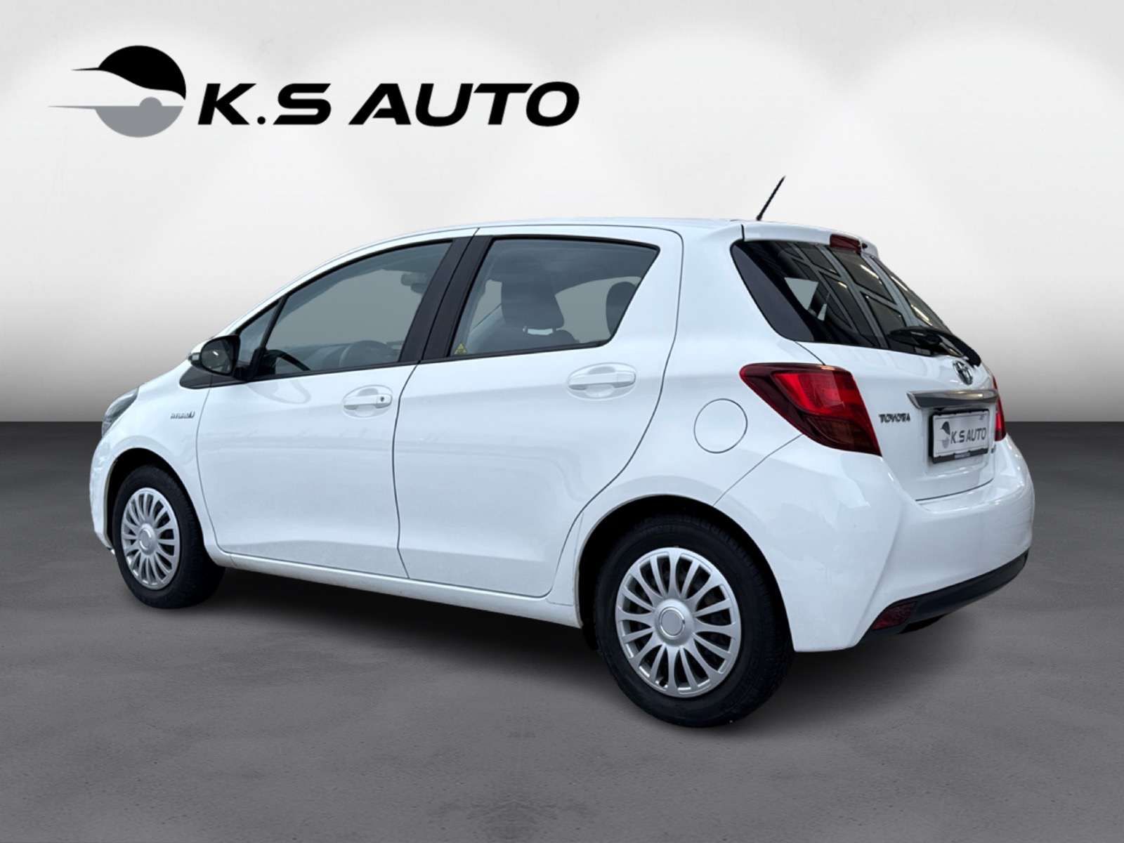 Toyota Yaris 1,5 Hybrid H2 e-CVT 5d