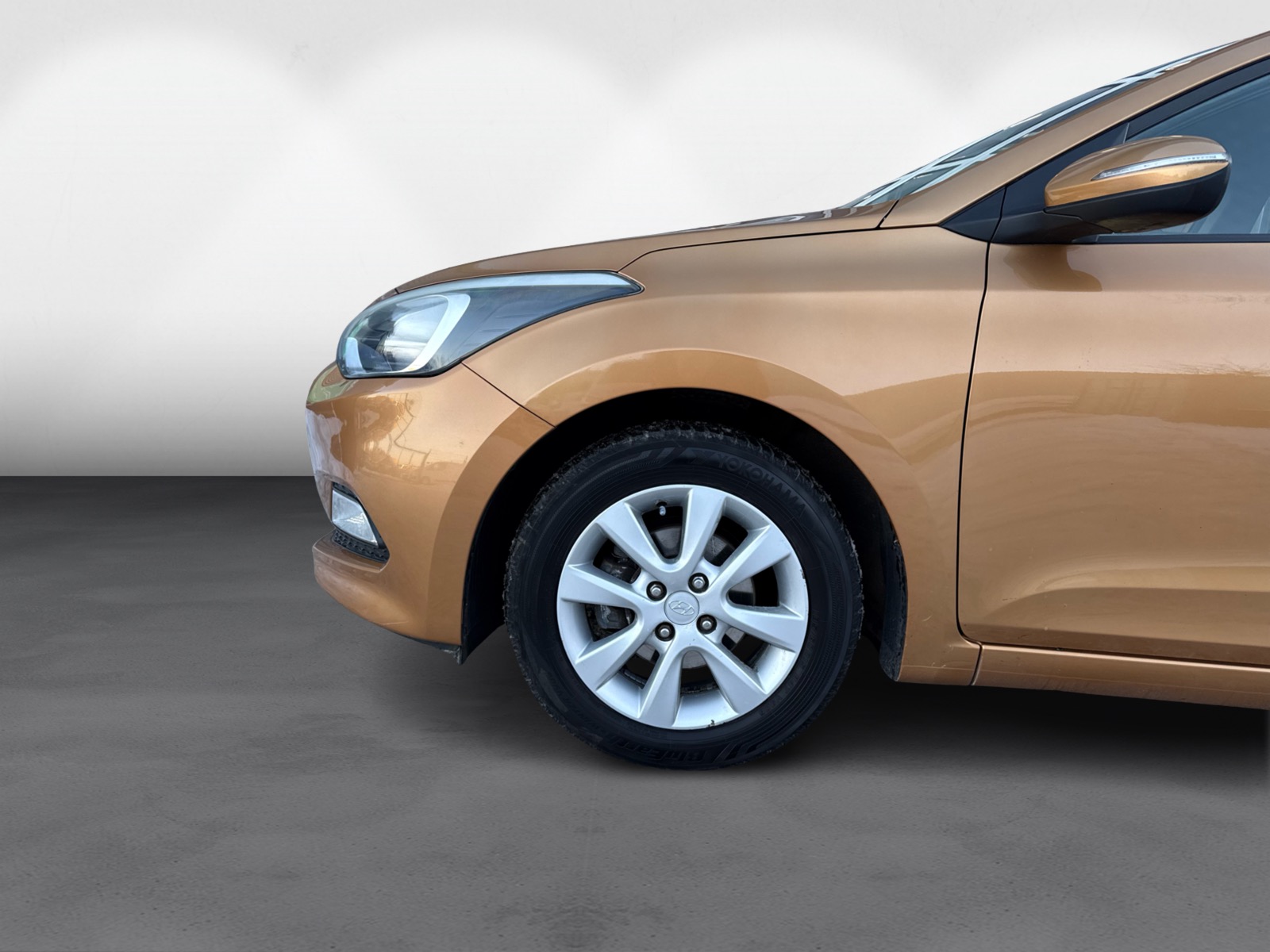 Hyundai i20 1,25 Move 5d