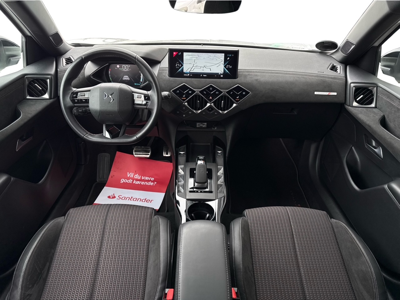 DS DS 3 CrossBack 50 E-Tense Performance Line Pack 5d