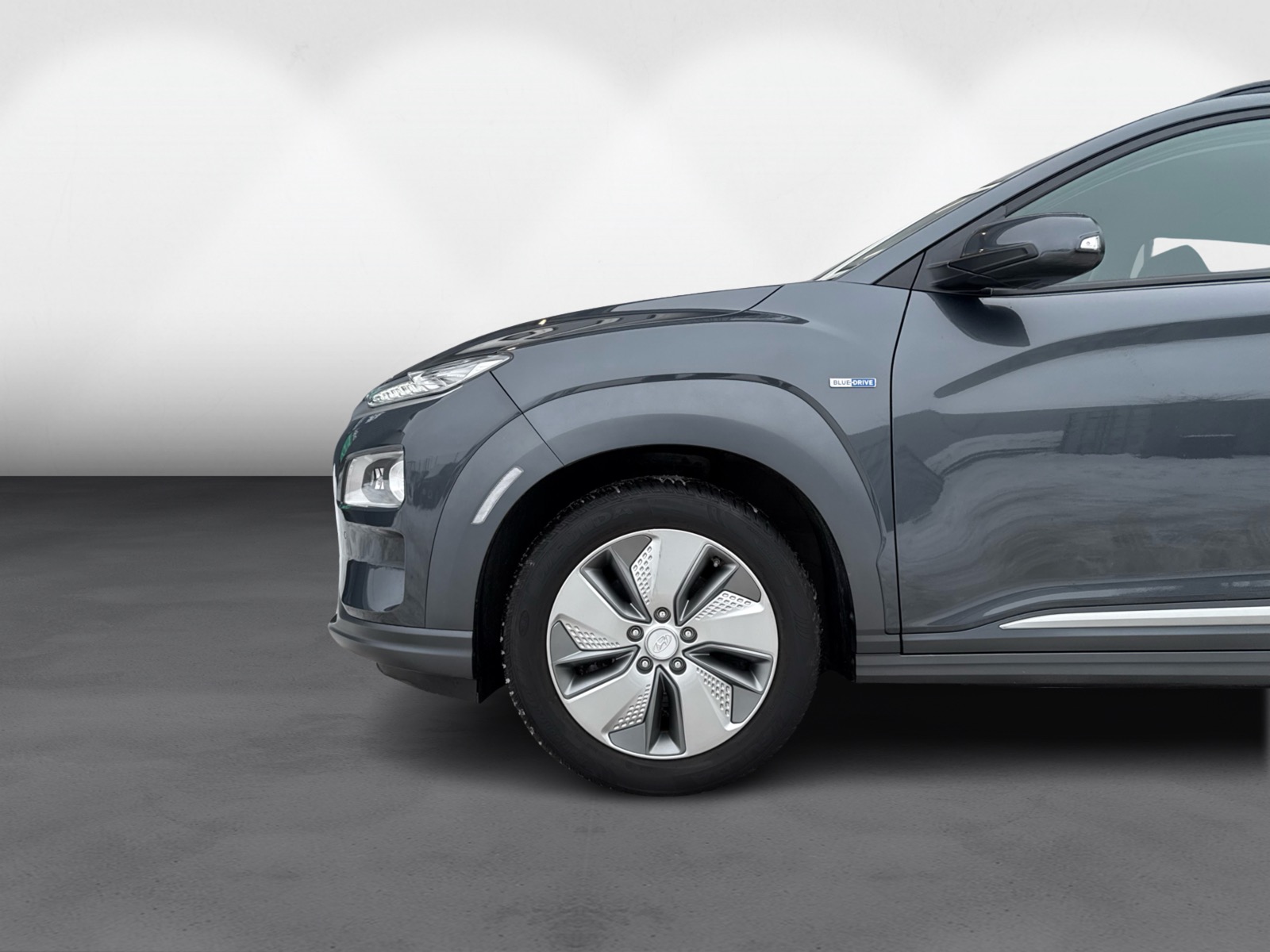 Hyundai Kona 64 EV Trend Deluxe 5d