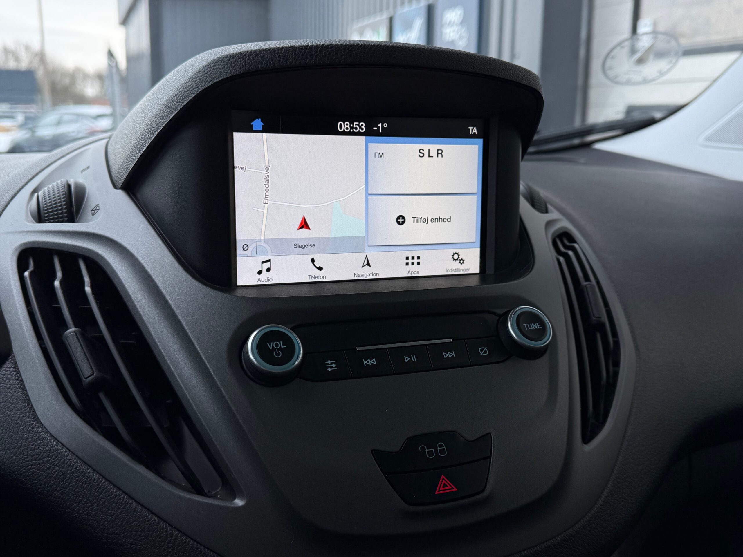 Ford Transit Courier 1,5 TDCi 75 Trend