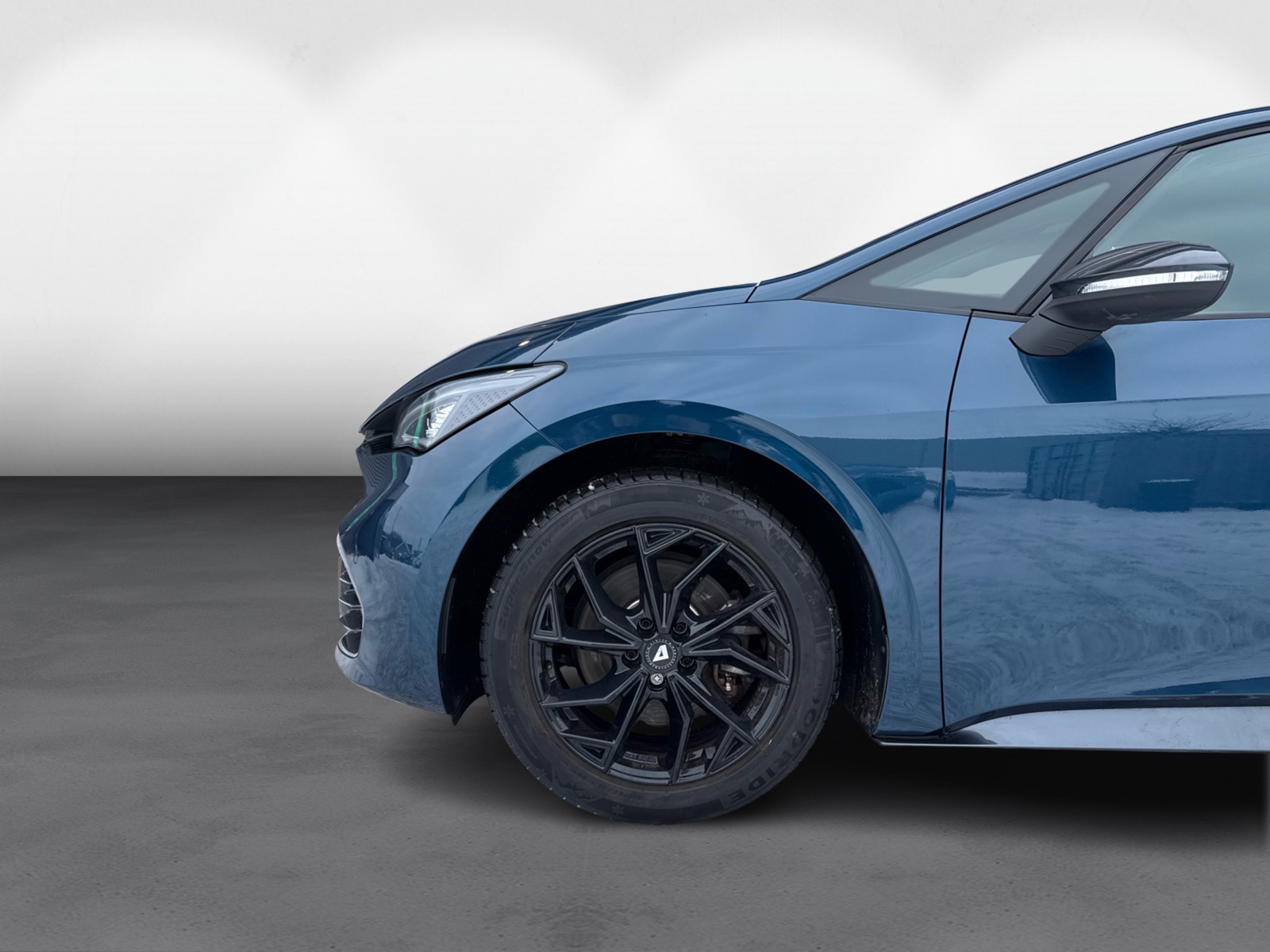 Cupra Born 58 High 5d