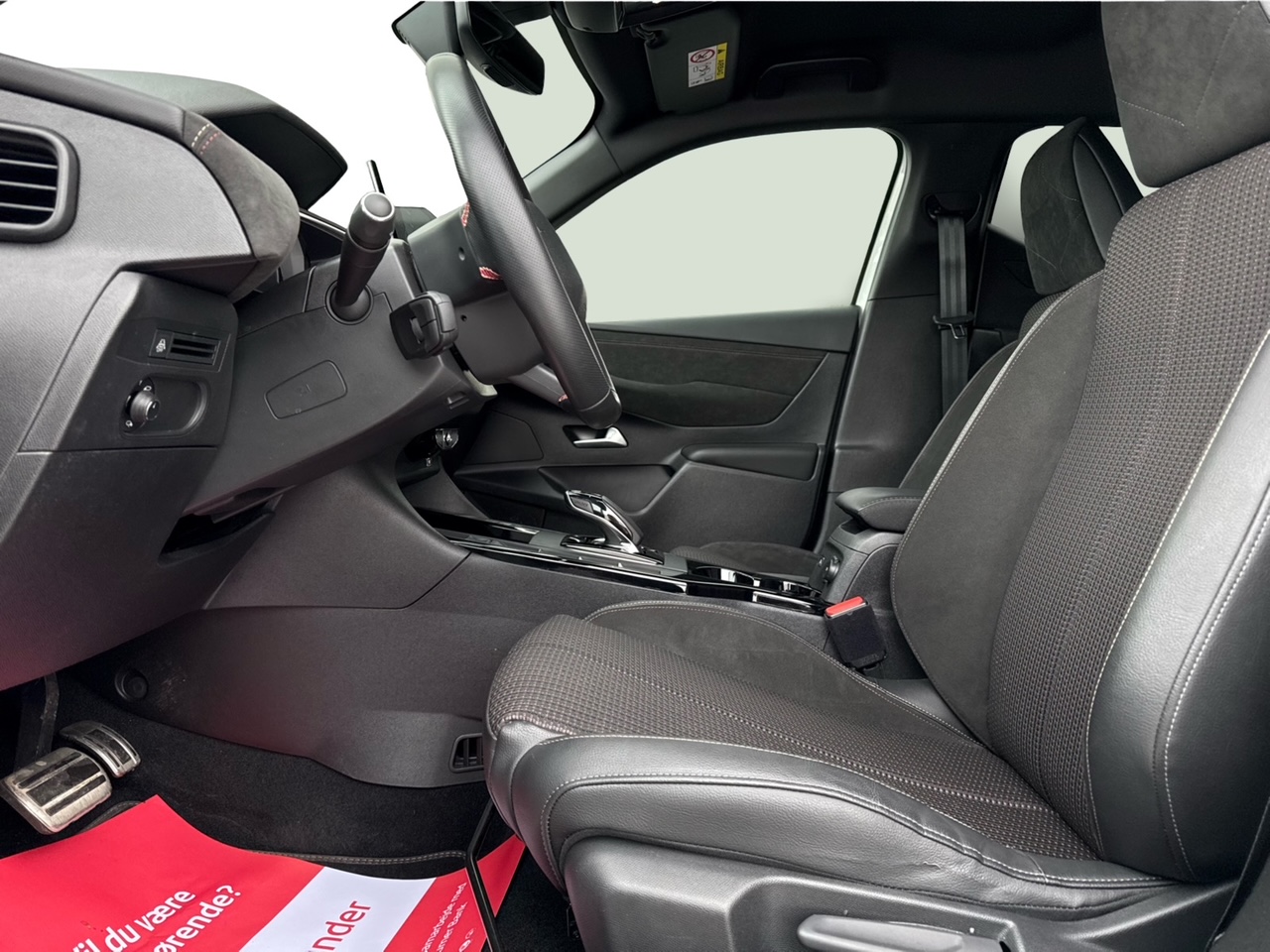 DS DS 3 CrossBack 50 E-Tense Performance Line Pack 5d