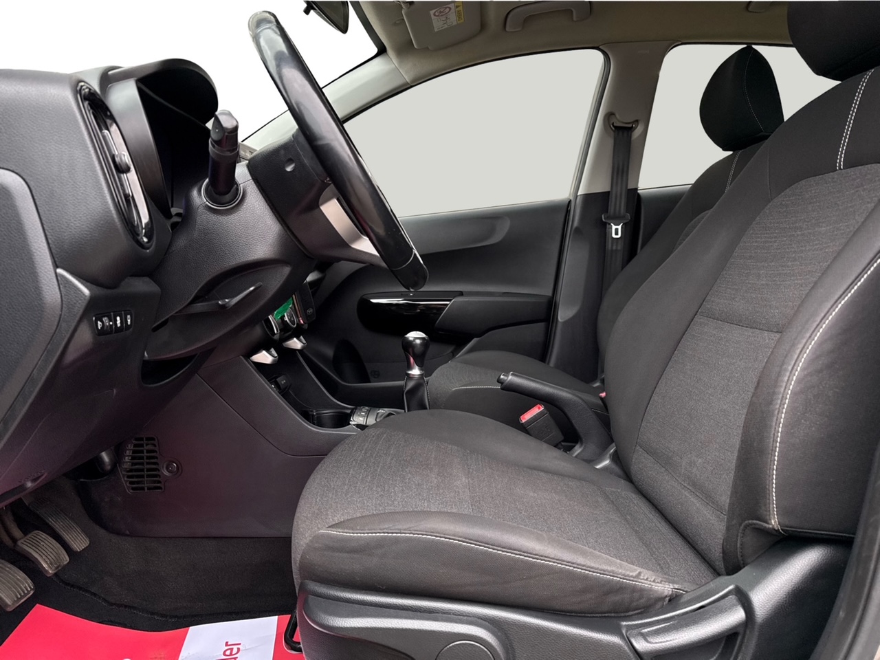 Kia Picanto 1,0 MPi Attraction 5d