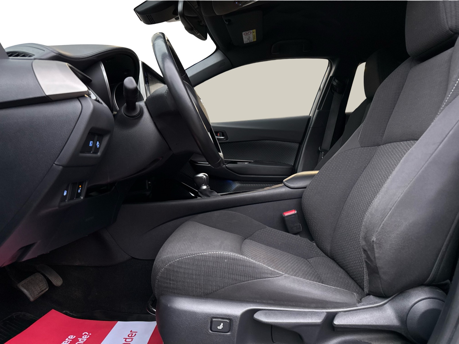 Toyota C-HR 1,8 Hybrid Premium Selected CVT 5d