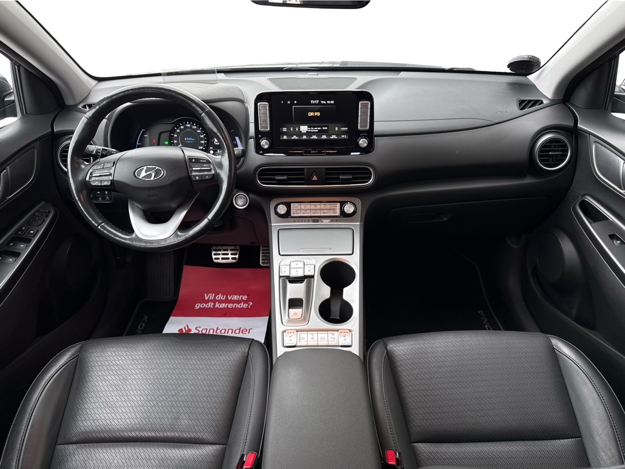 Hyundai Kona 64 EV Trend Deluxe 5d