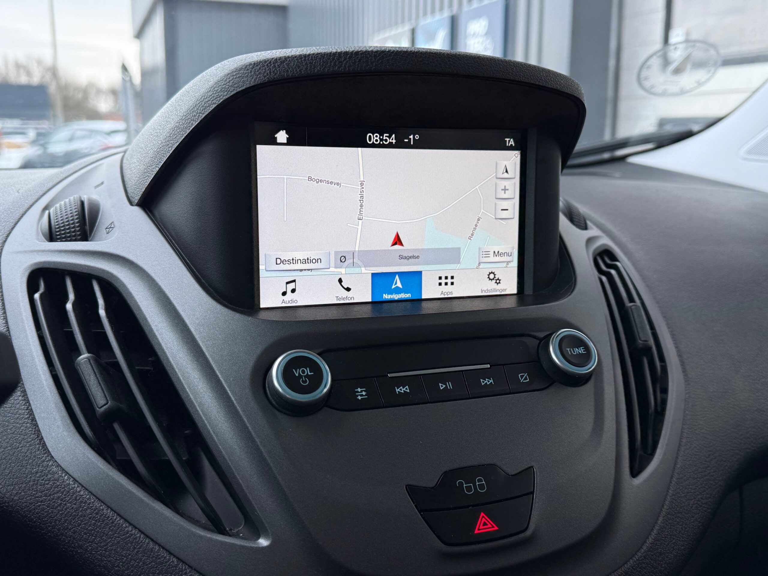 Ford Transit Courier 1,5 TDCi 75 Trend