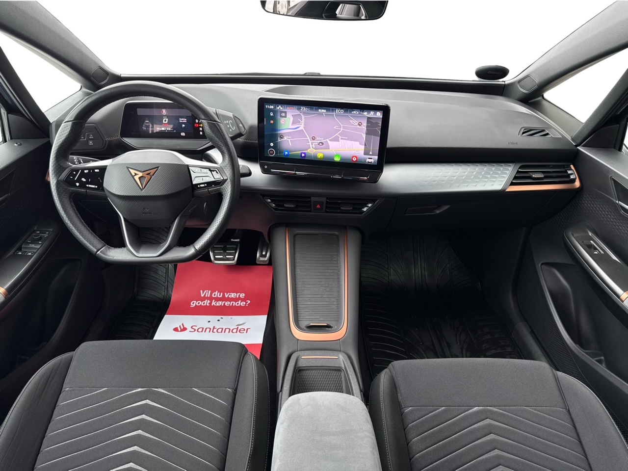 Cupra Born 58 High 5d