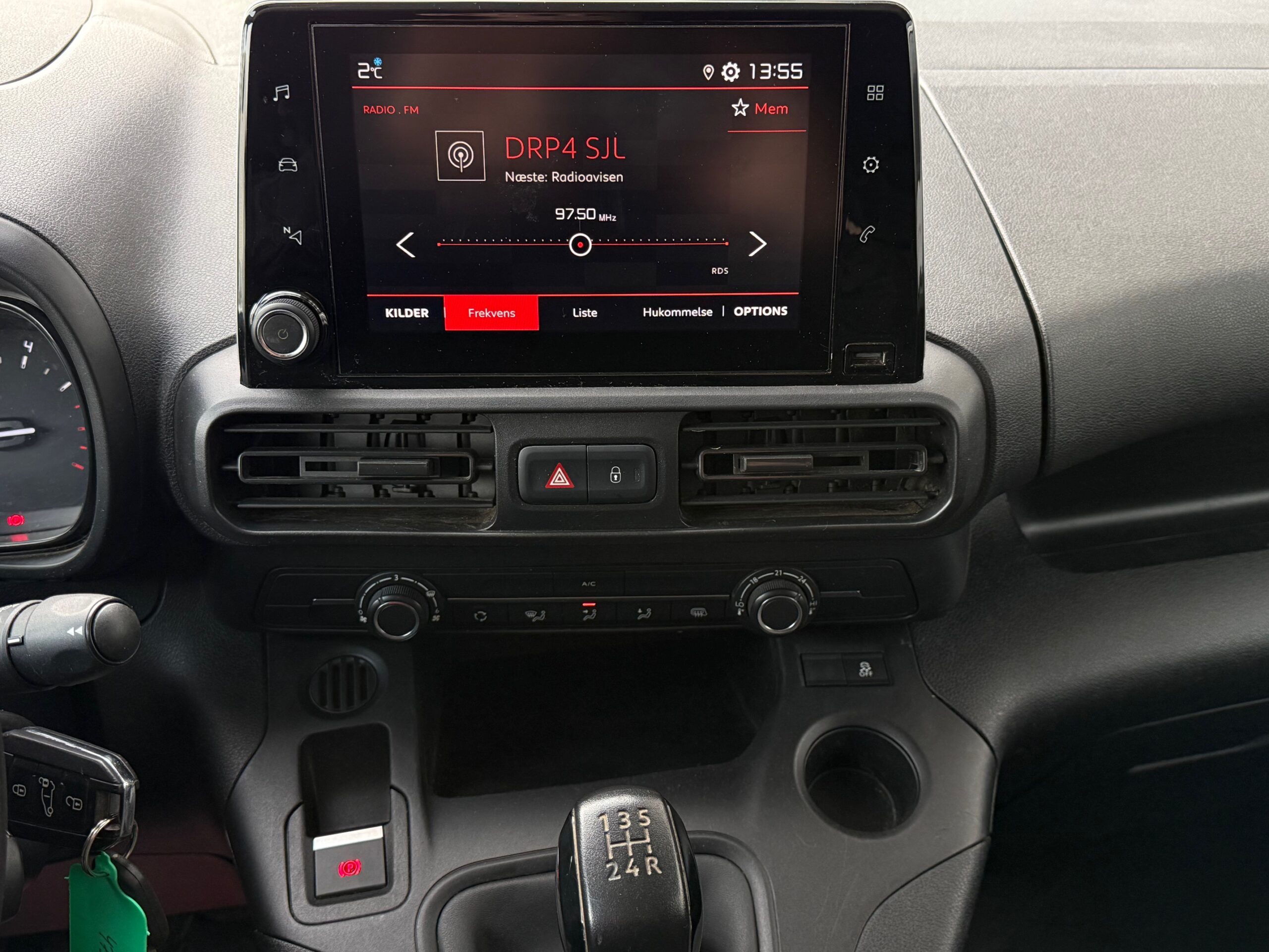 Citroën Berlingo 1,5 BlueHDi 100 L1 ProffLine Van