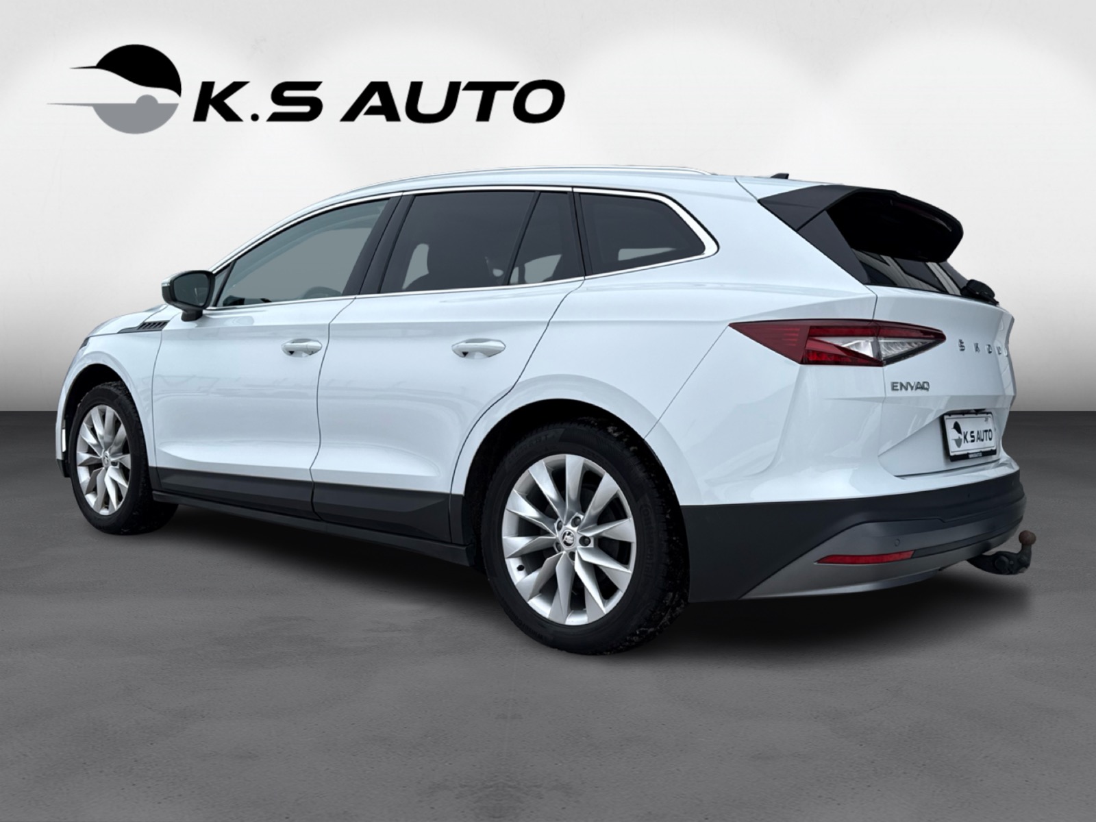 Skoda Enyaq 80 iV Suite 5d