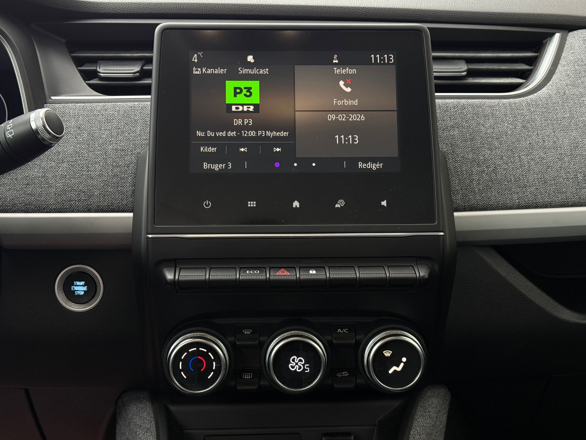 Renault Zoe 52 Intens 5d