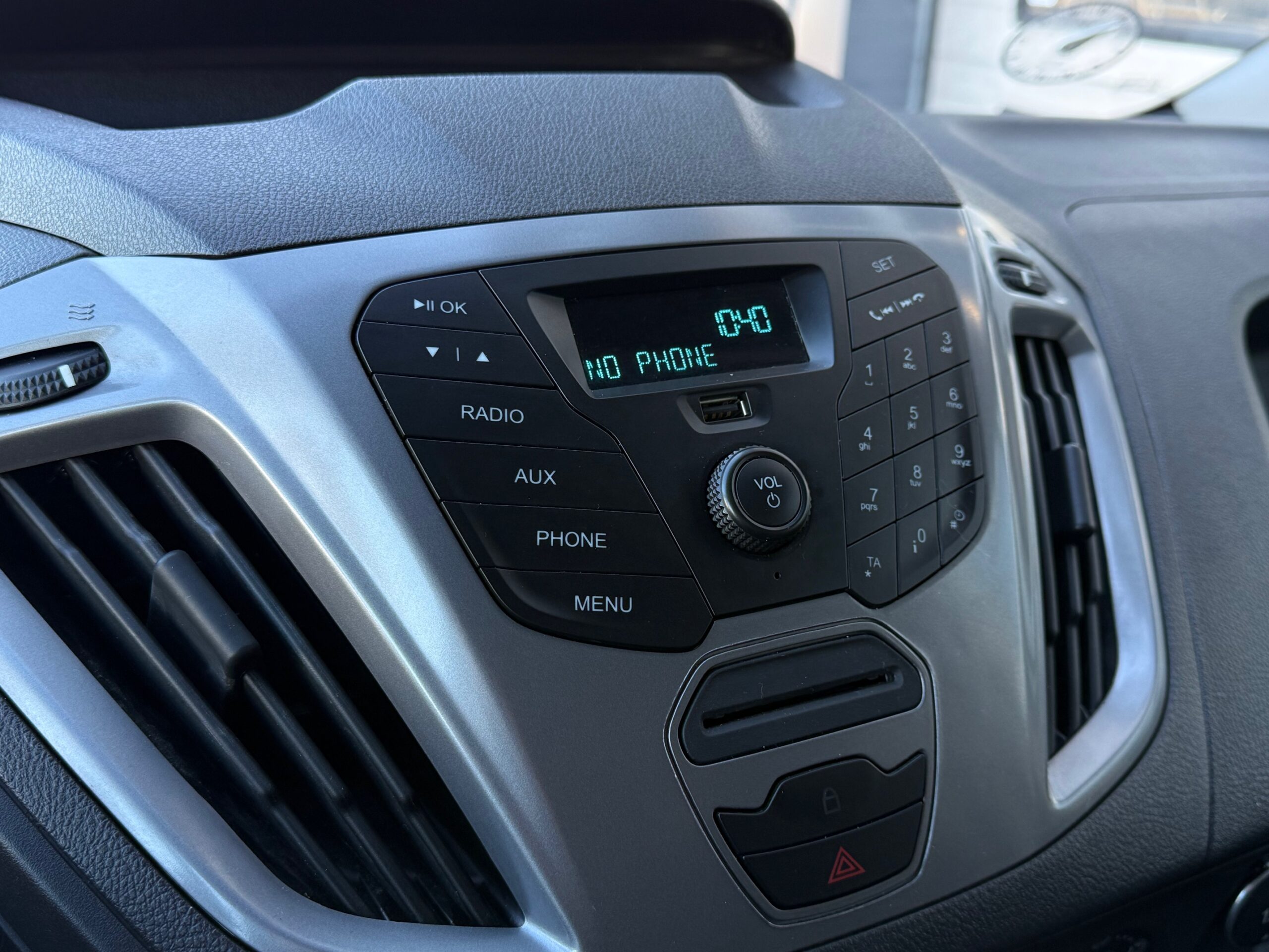 Ford Transit Custom 270S 2,0 TDCi 130 Trend