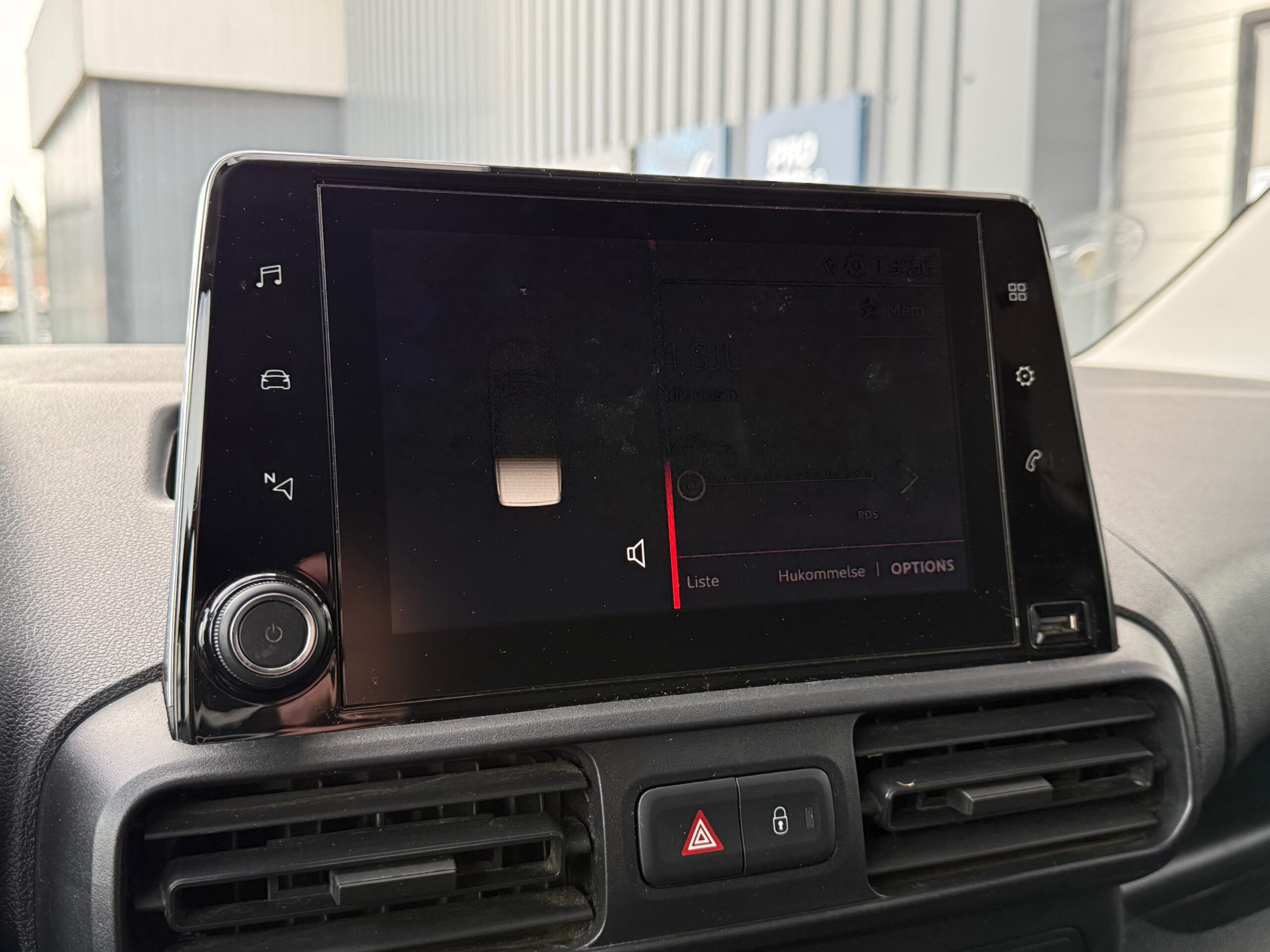 Citroën Berlingo 1,5 BlueHDi 100 L1 ProffLine Van