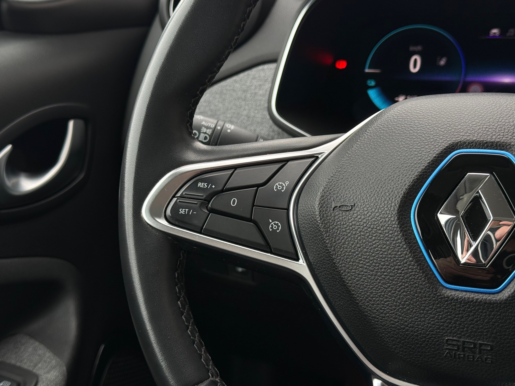 Renault Zoe 52 Intens 5d