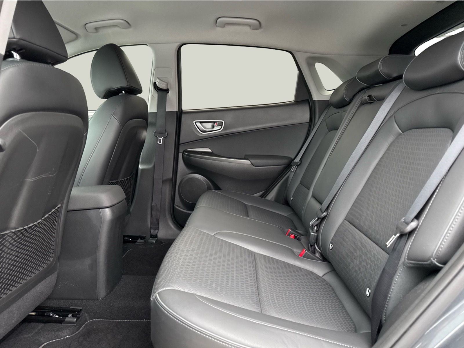 Hyundai Kona 64 EV Trend Deluxe 5d