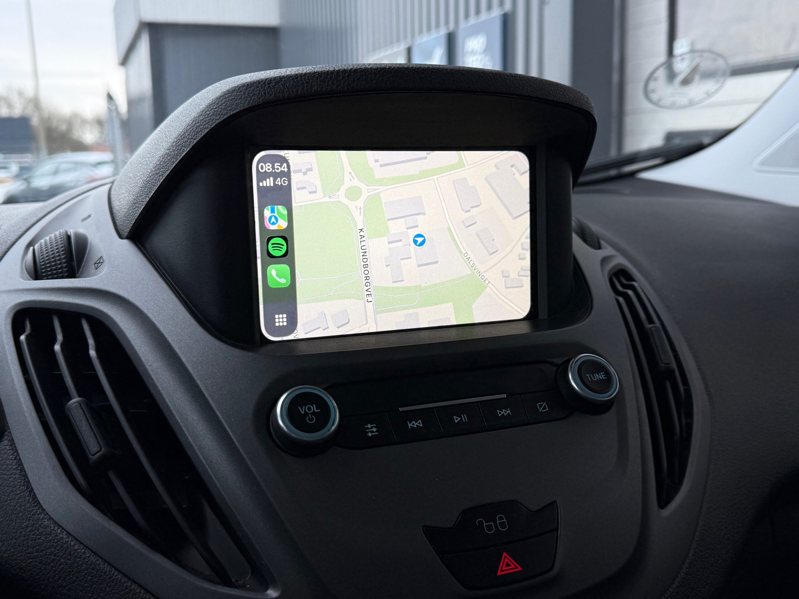 Ford Transit Courier 1,5 TDCi 75 Trend