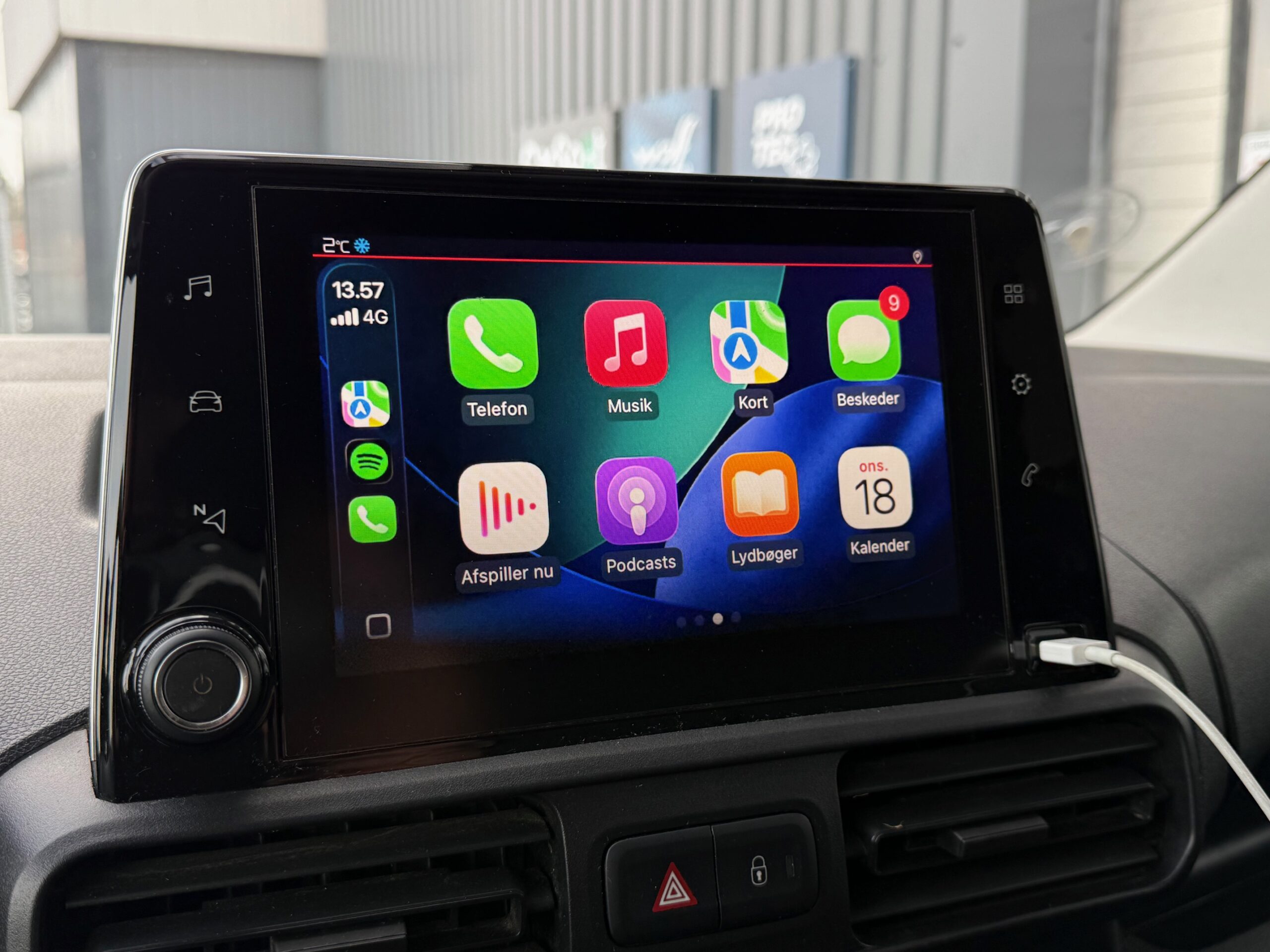 Citroën Berlingo 1,5 BlueHDi 100 L1 ProffLine Van