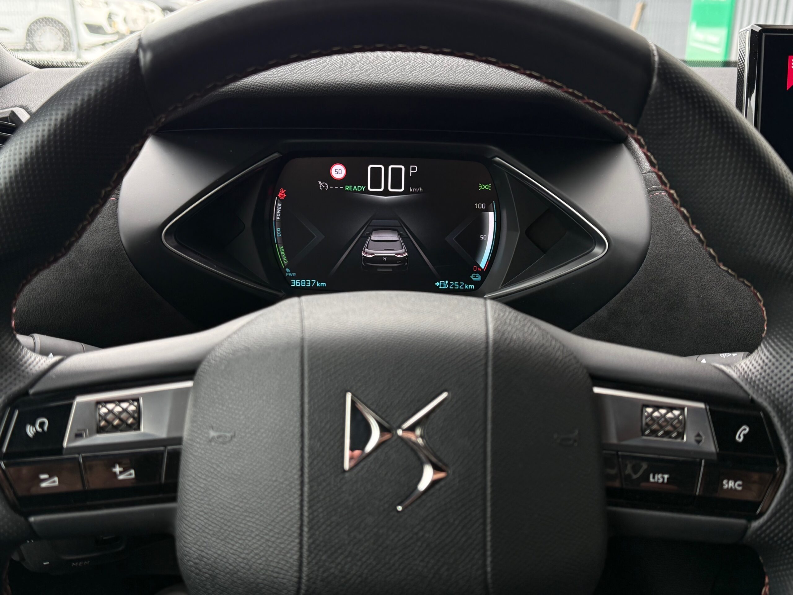 DS DS 3 CrossBack 50 E-Tense Performance Line Pack 5d