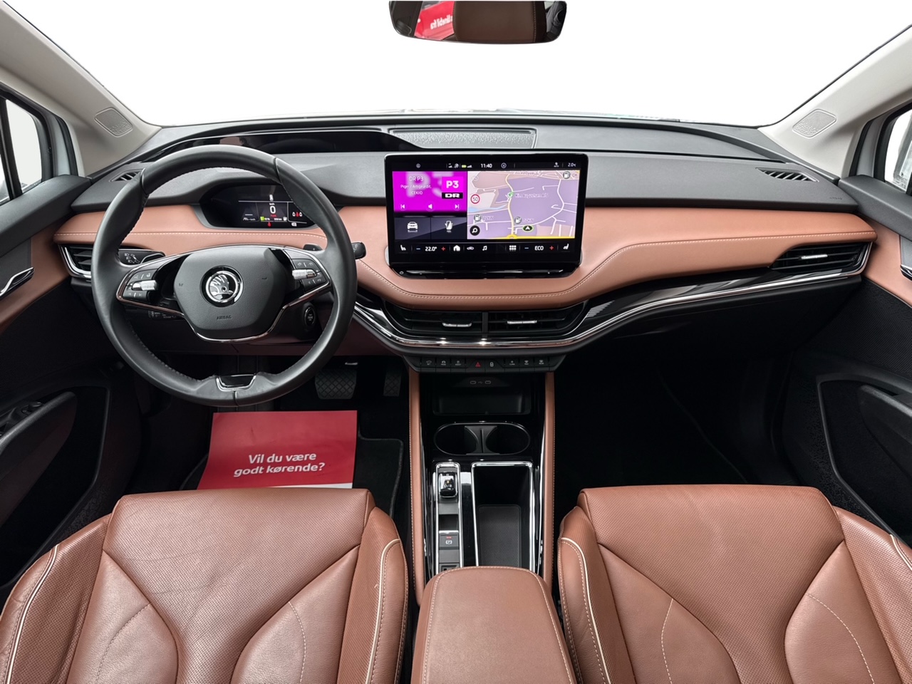 Skoda Enyaq 80 iV Suite 5d