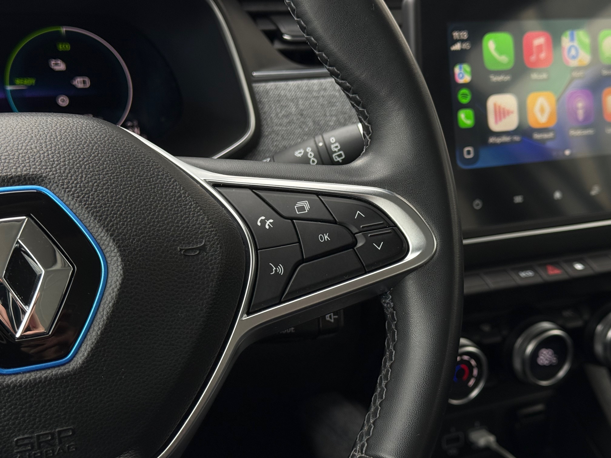 Renault Zoe 52 Intens 5d