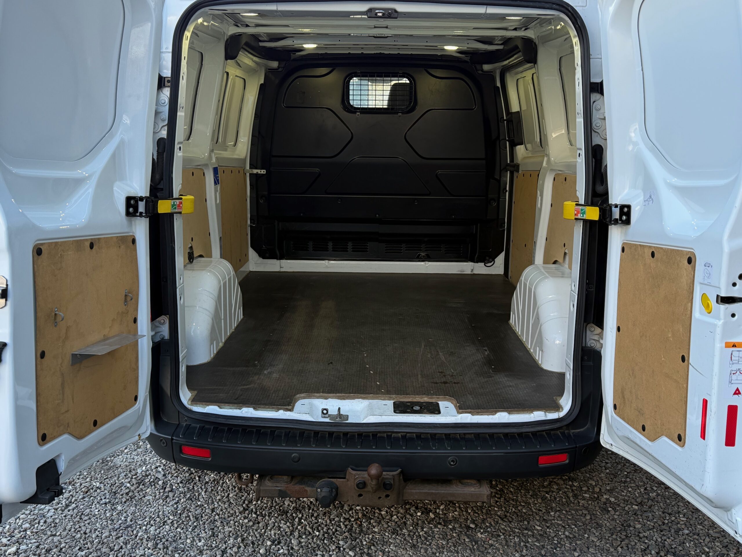 Ford Transit Custom 270S 2,0 TDCi 130 Trend