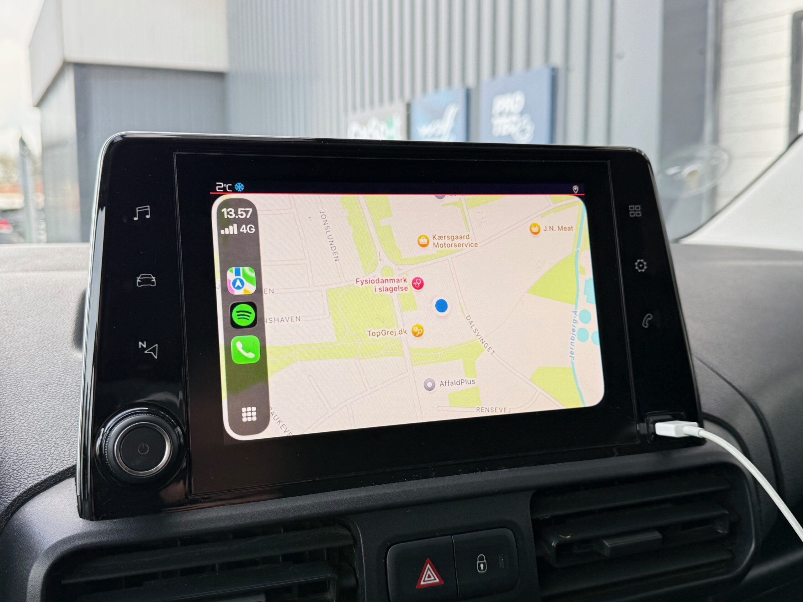 Citroën Berlingo 1,5 BlueHDi 100 L1 ProffLine Van