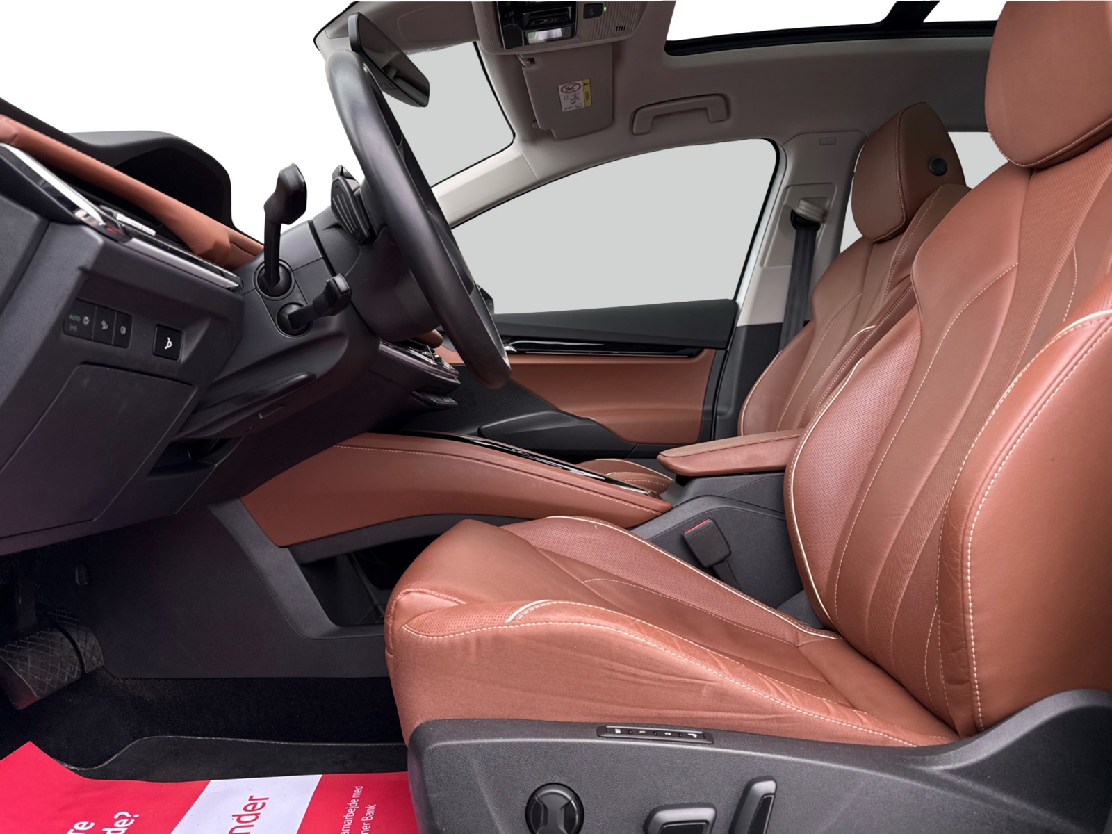 Skoda Enyaq 80 iV Suite 5d