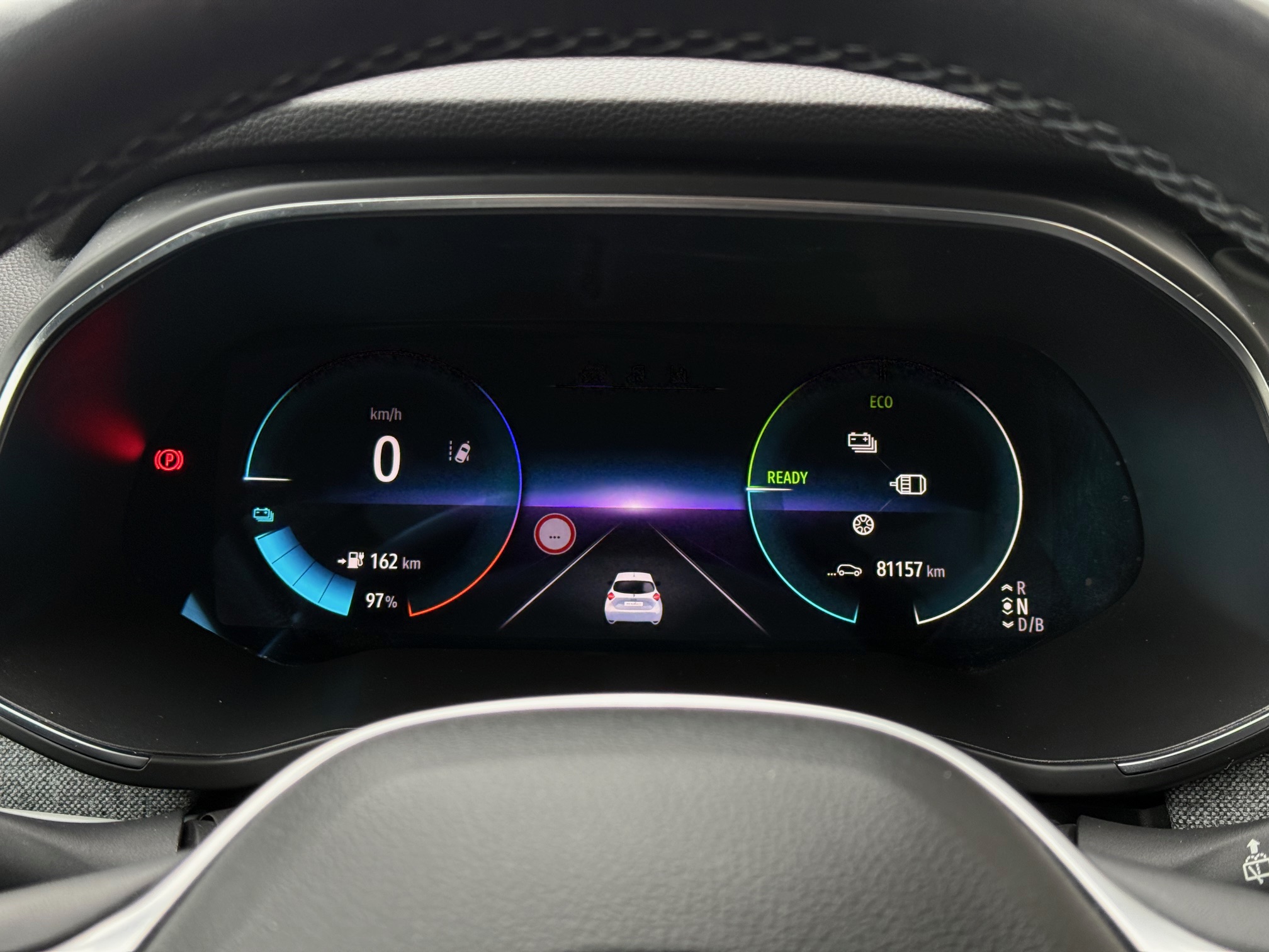 Renault Zoe 52 Intens 5d