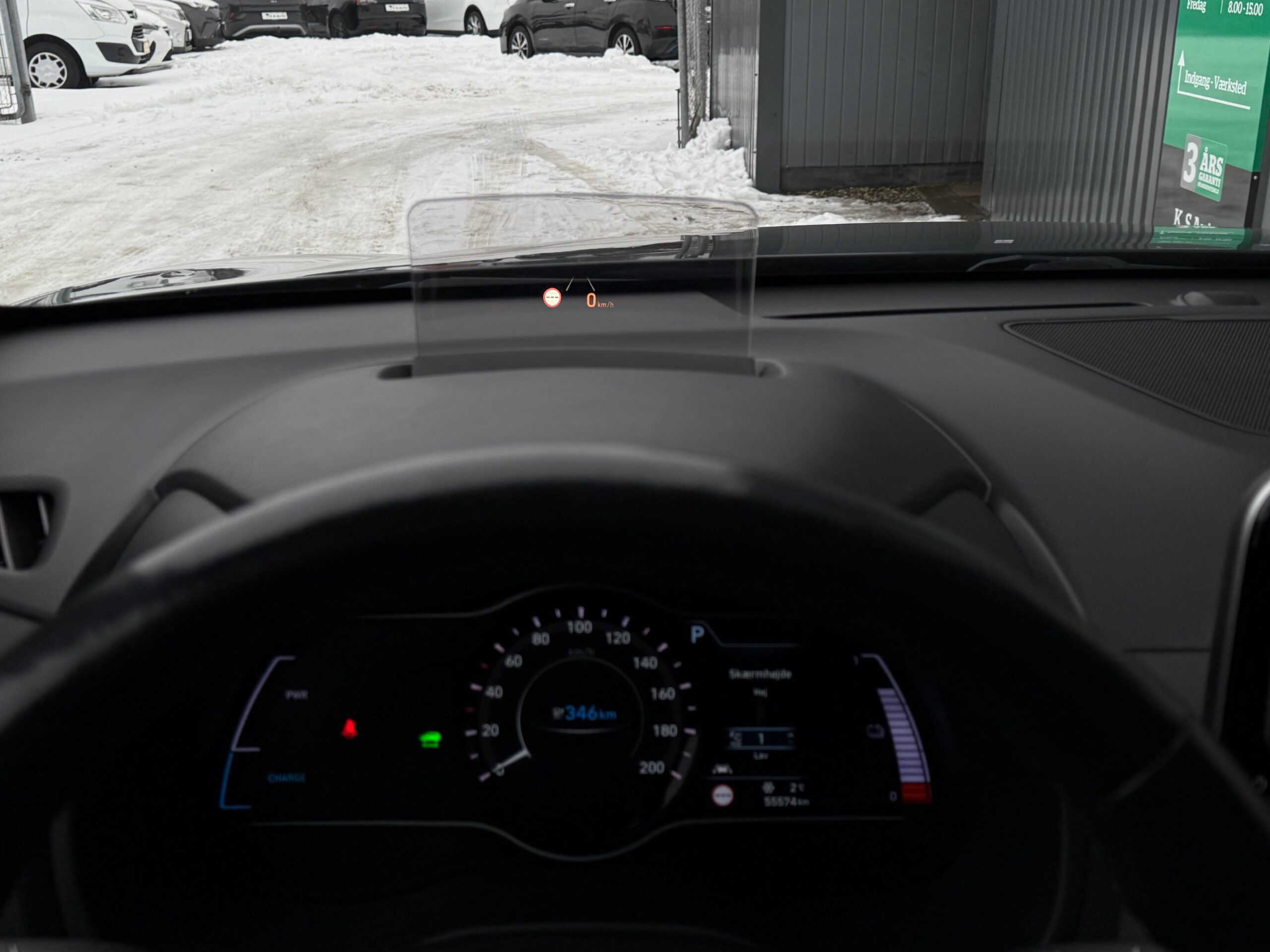 Hyundai Kona 64 EV Trend Deluxe 5d