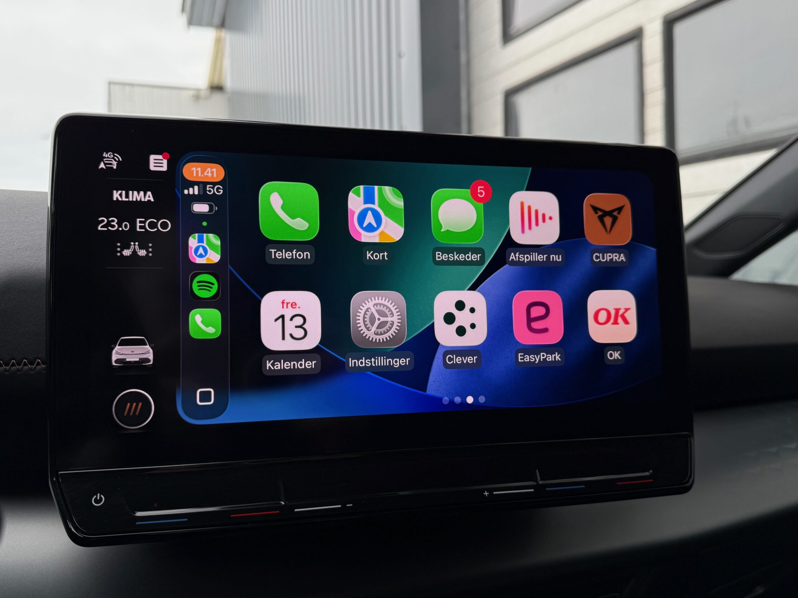 Cupra Born 58 High 5d