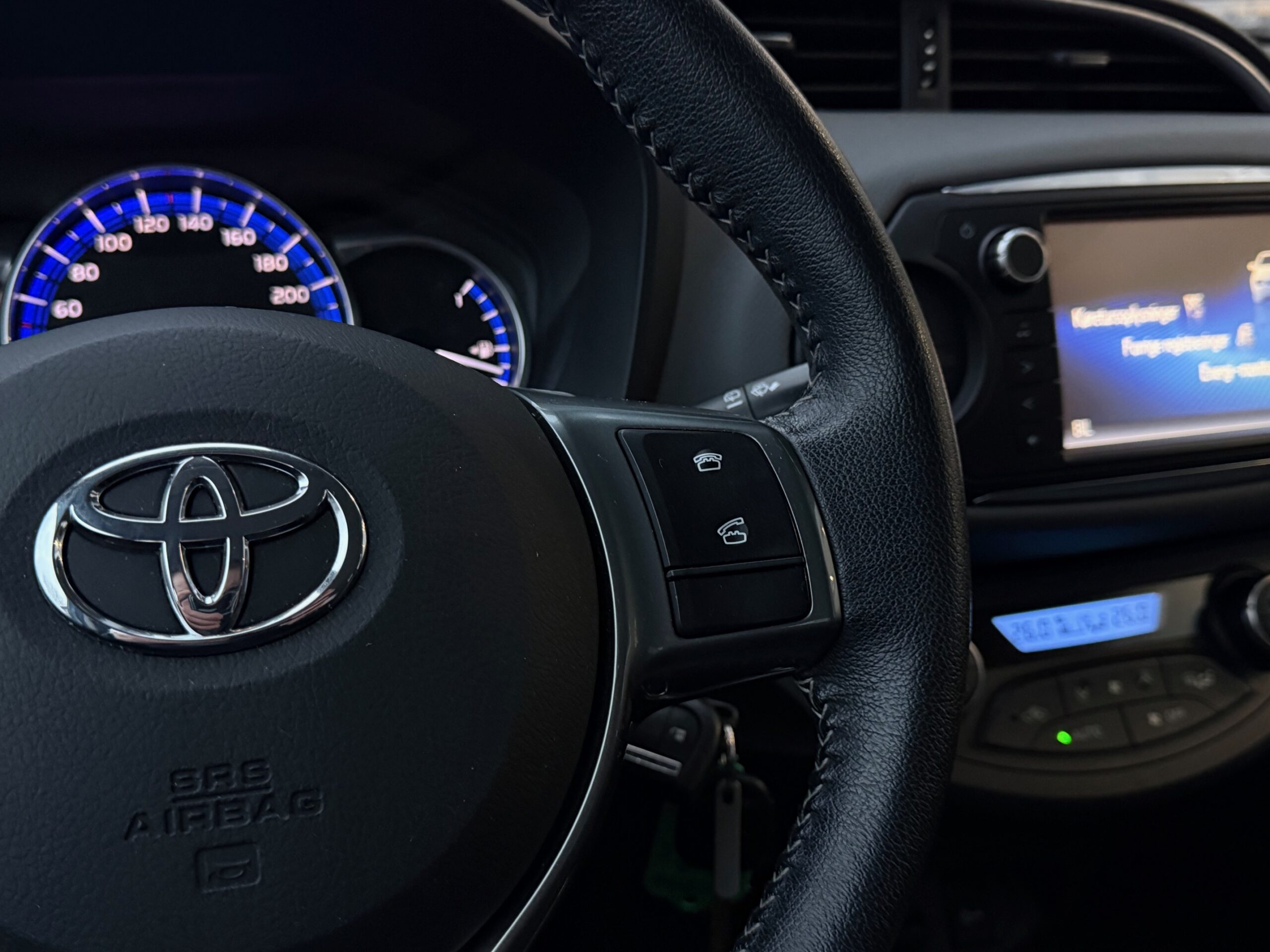 Toyota Yaris 1,5 Hybrid H2 e-CVT 5d