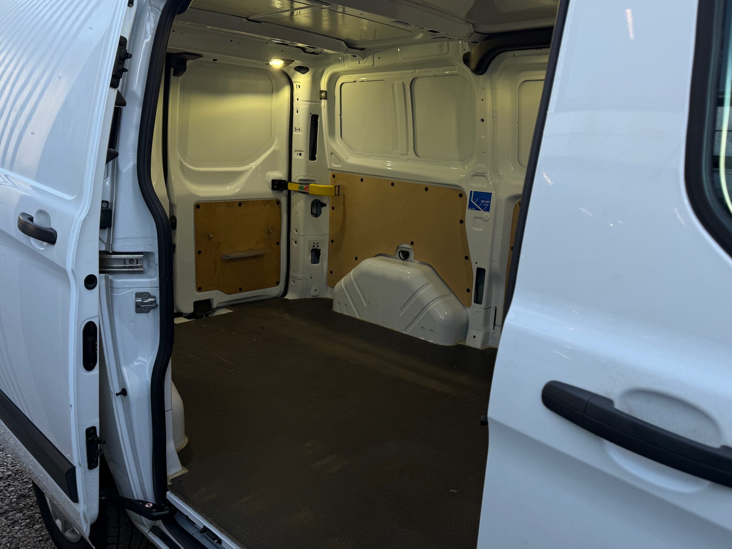 Ford Transit Custom 270S 2,0 TDCi 130 Trend