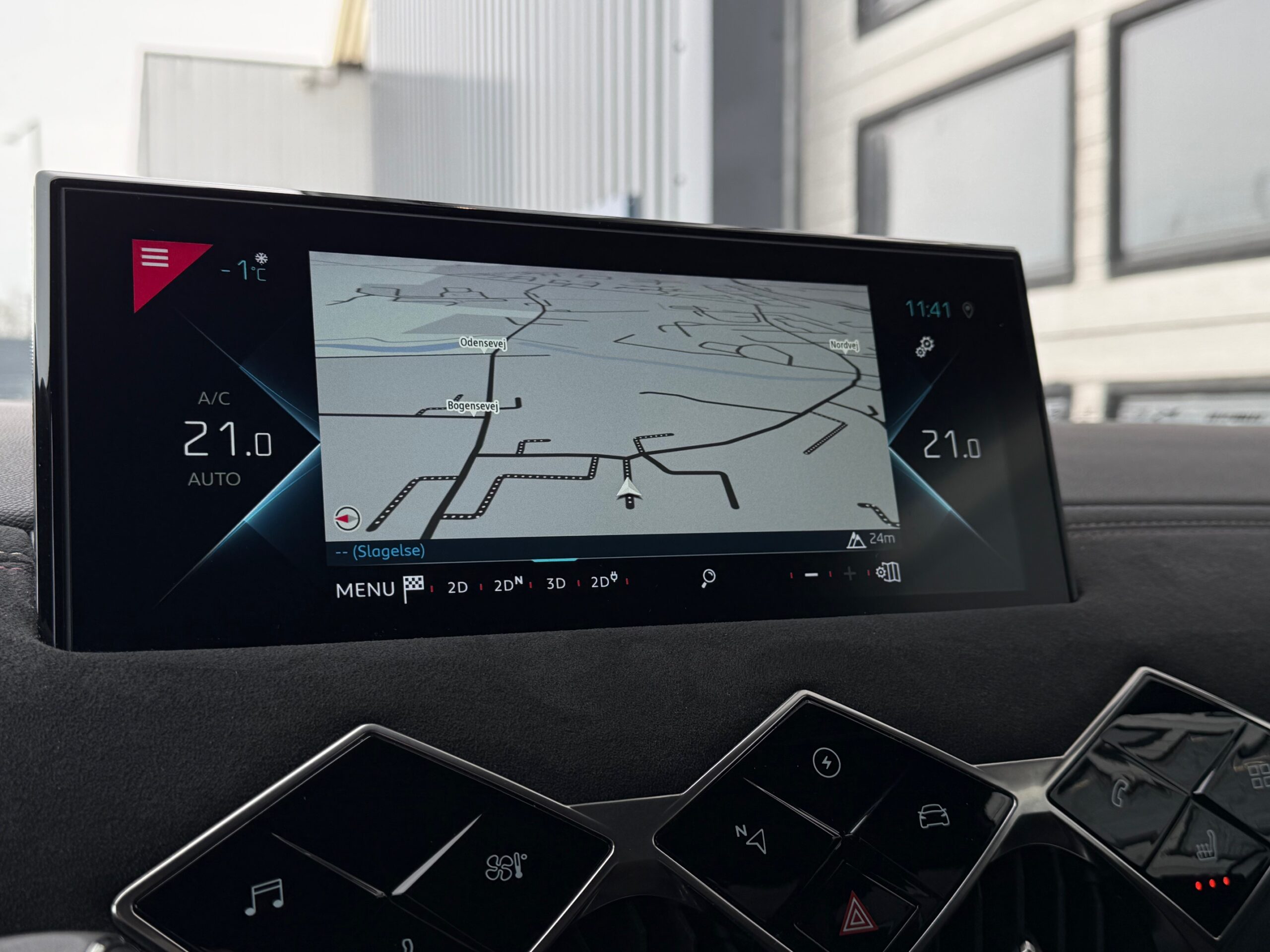 DS DS 3 CrossBack 50 E-Tense Performance Line Pack 5d