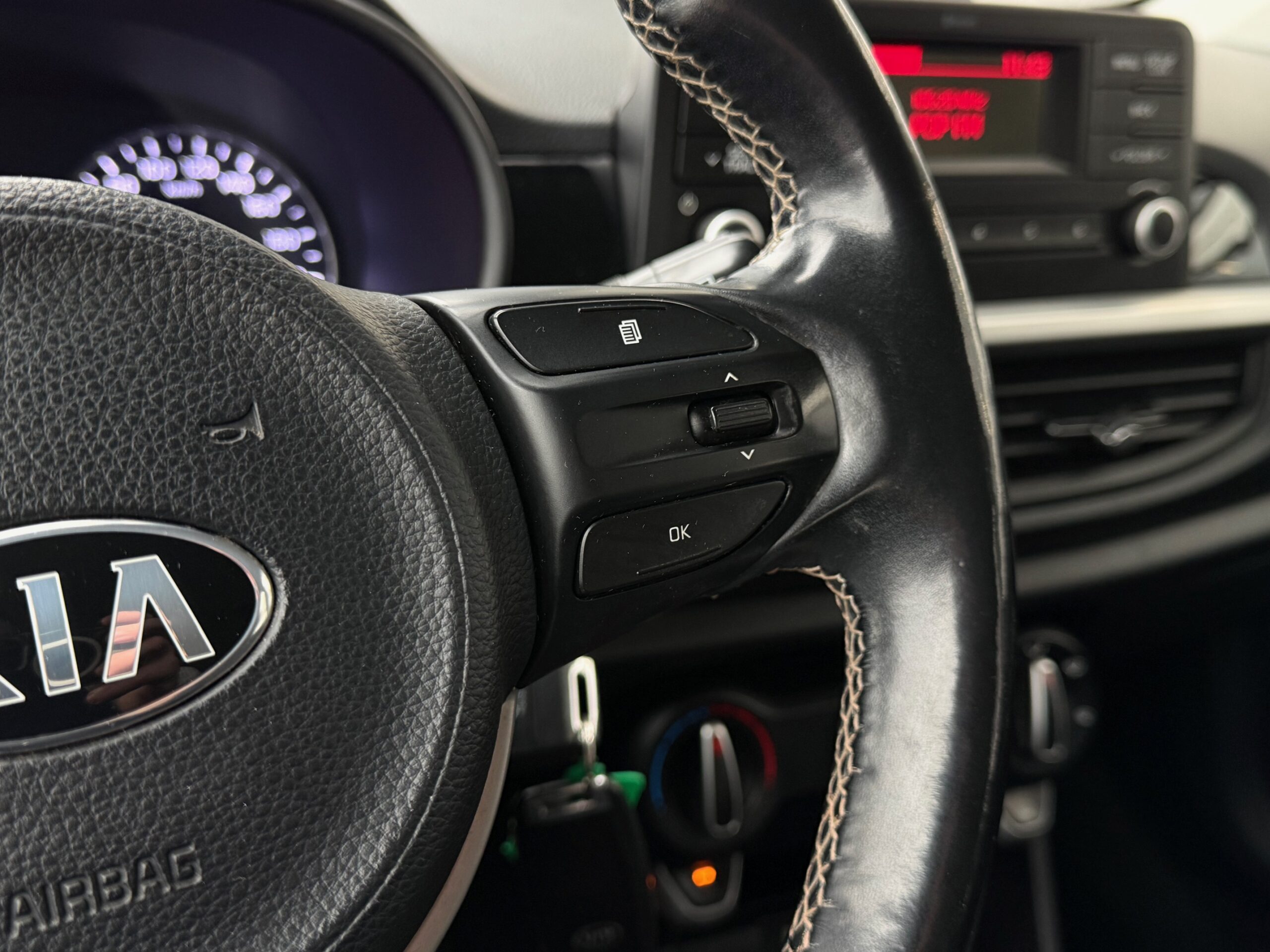 Kia Picanto 1,0 MPi Attraction 5d