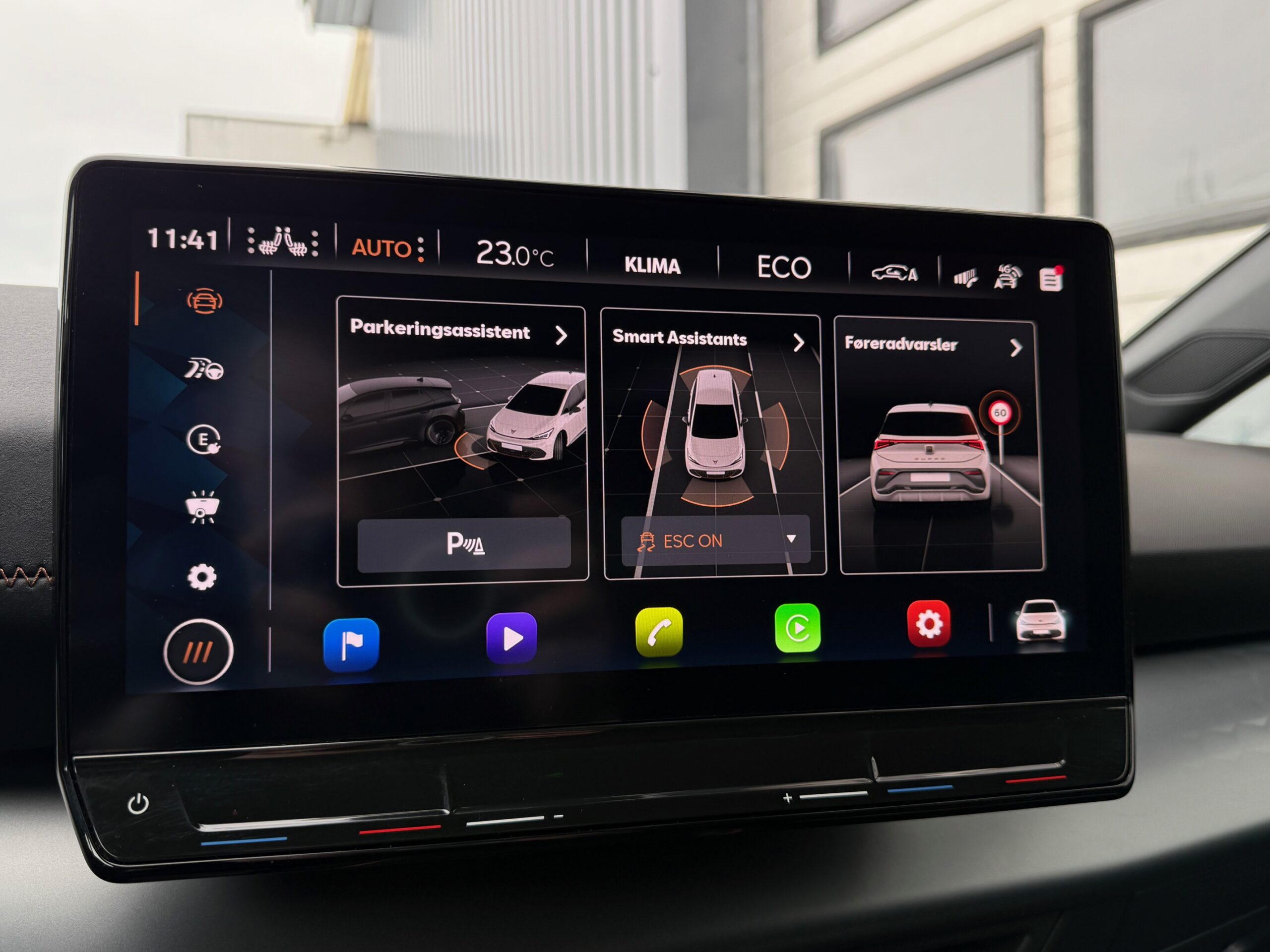 Cupra Born 58 High 5d