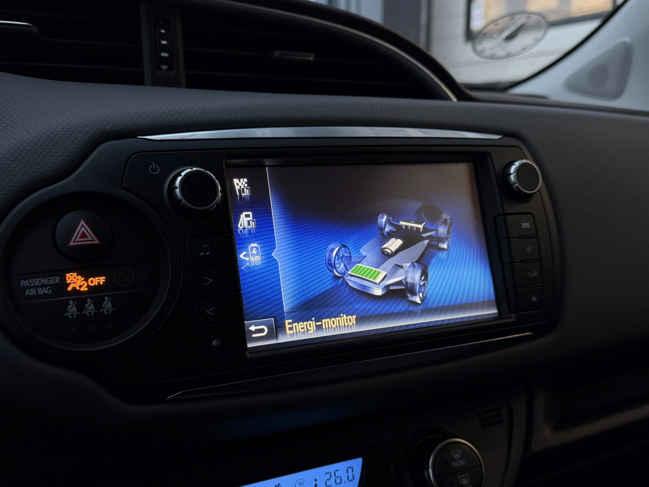 Toyota Yaris 1,5 Hybrid H2 e-CVT 5d