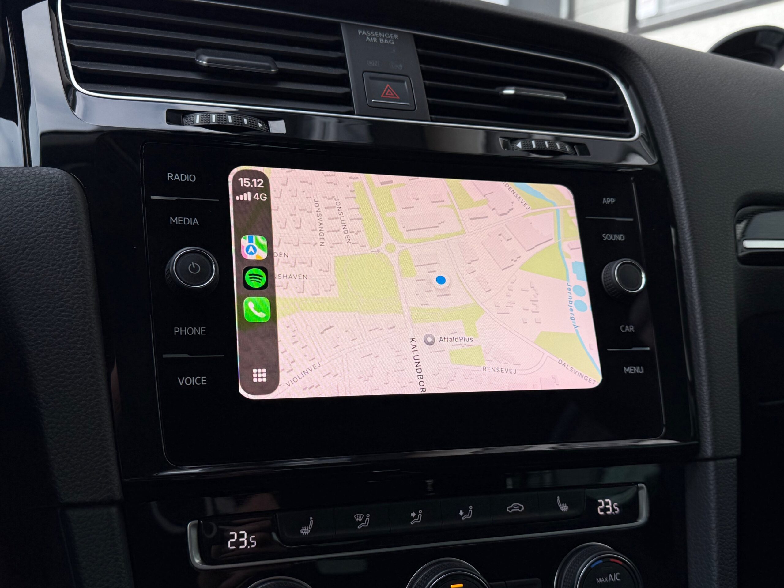 VW Golf VII 1,4 TSi 150 Highline DSG 5d