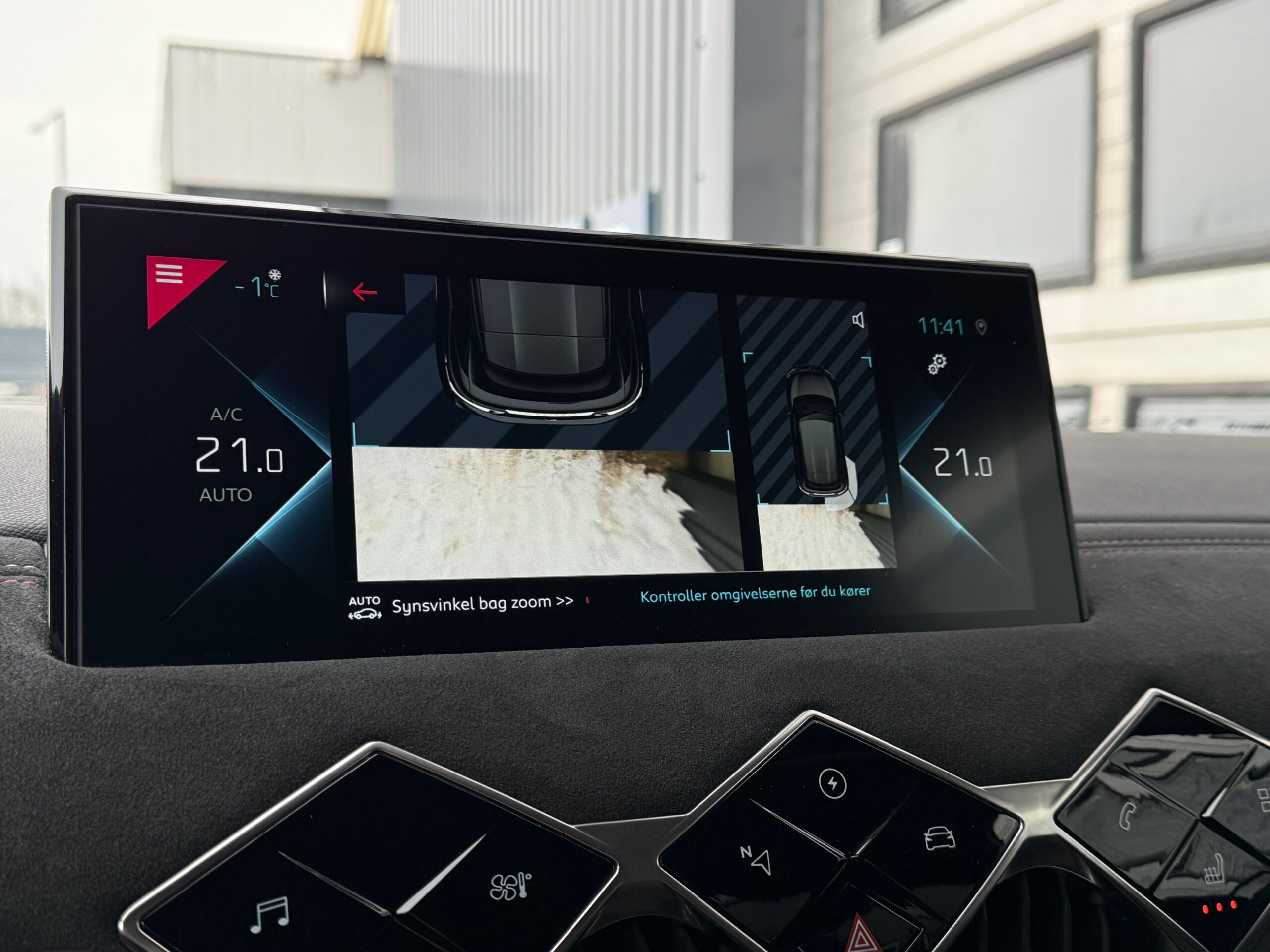 DS DS 3 CrossBack 50 E-Tense Performance Line Pack 5d