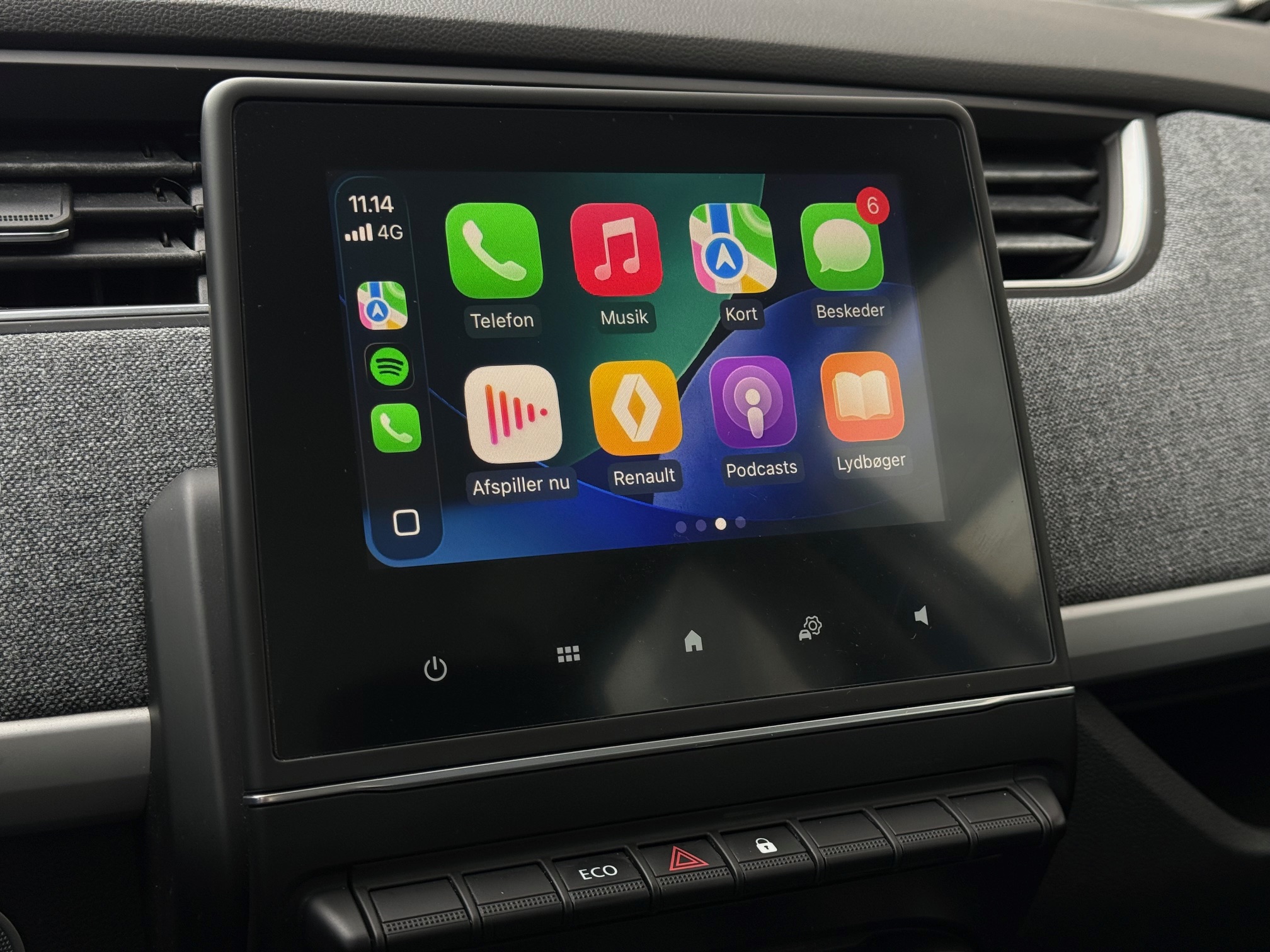 Renault Zoe 52 Intens 5d