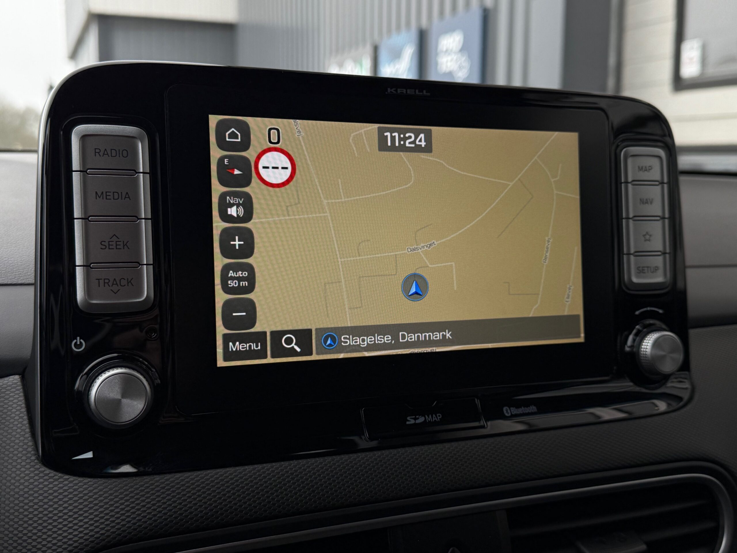 Hyundai Kona 64 EV Trend Deluxe 5d