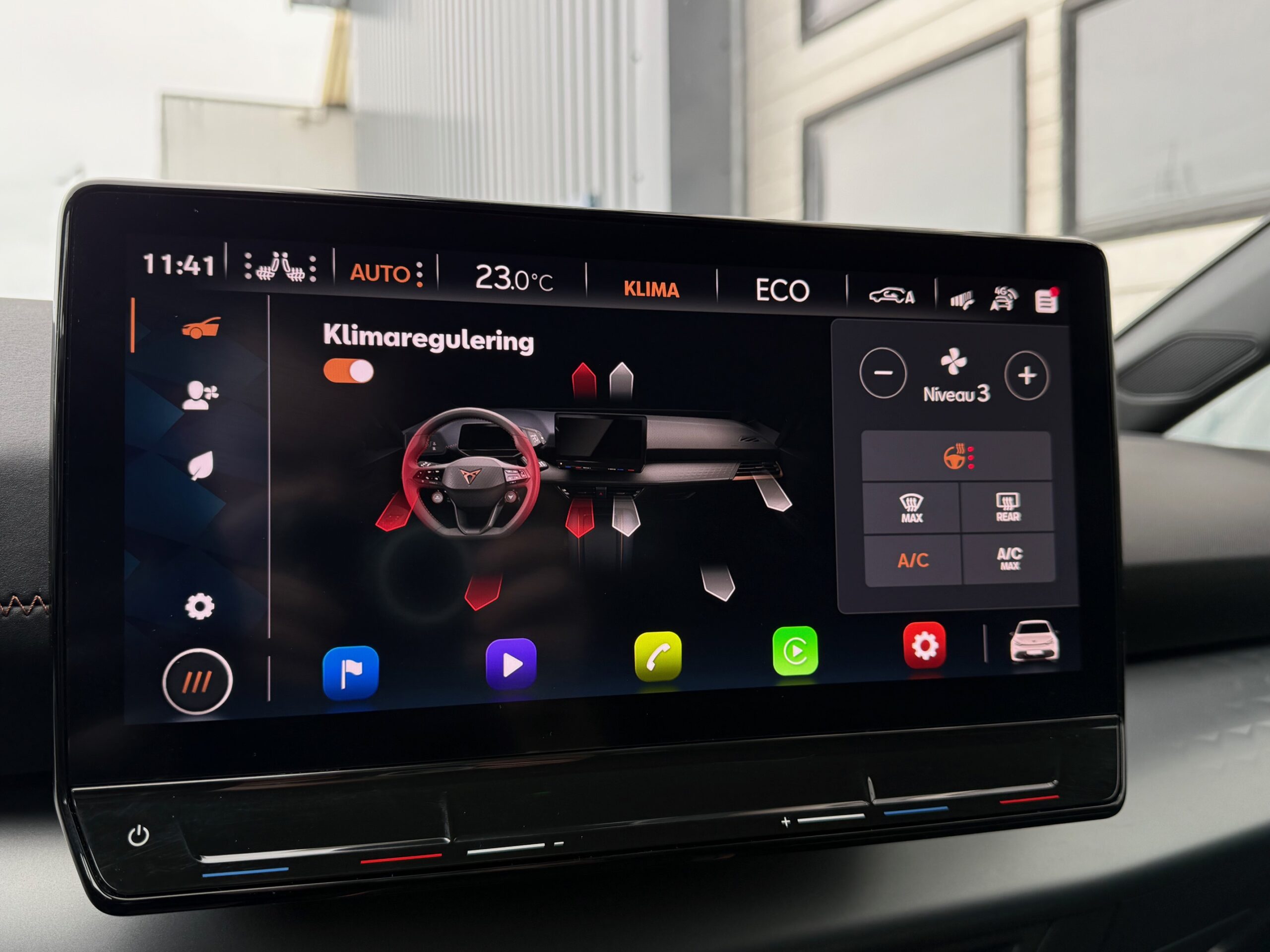 Cupra Born 58 High 5d