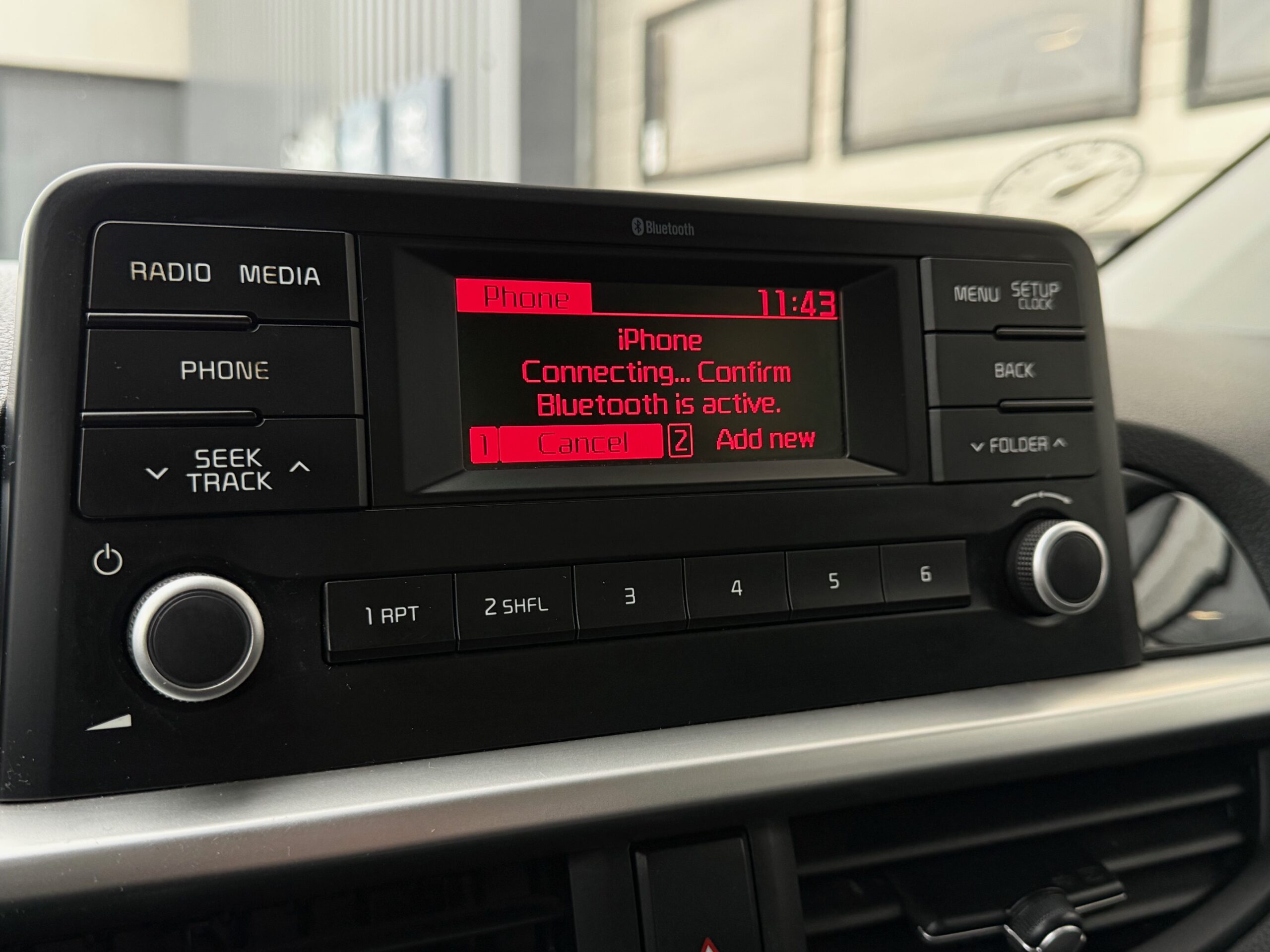 Kia Picanto 1,0 MPi Attraction 5d