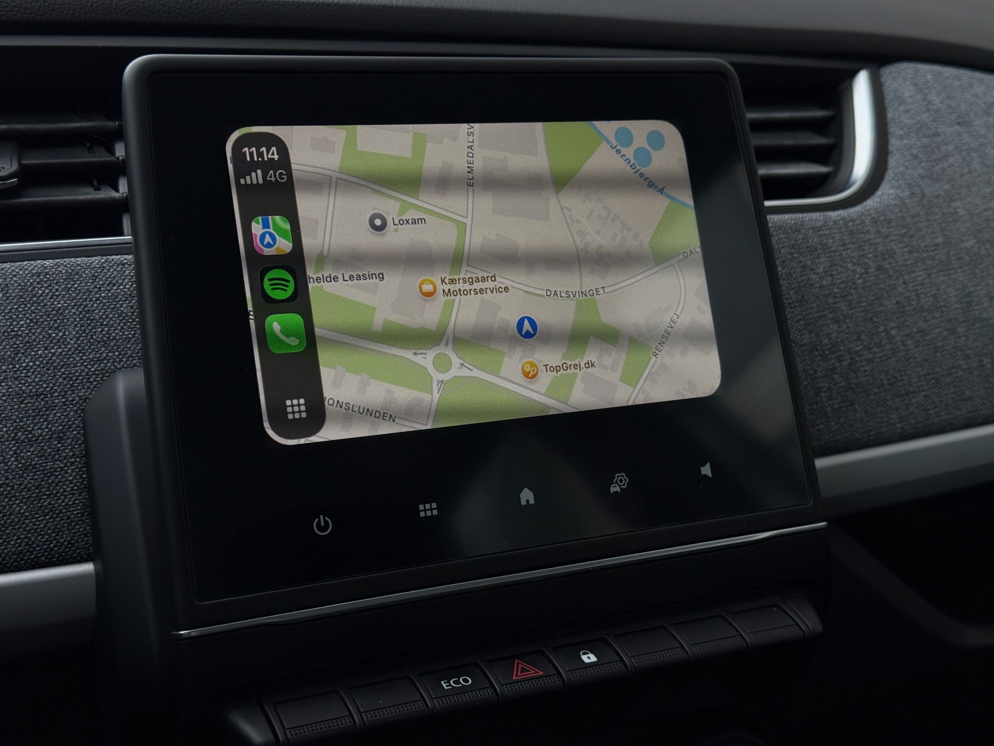 Renault Zoe 52 Intens 5d