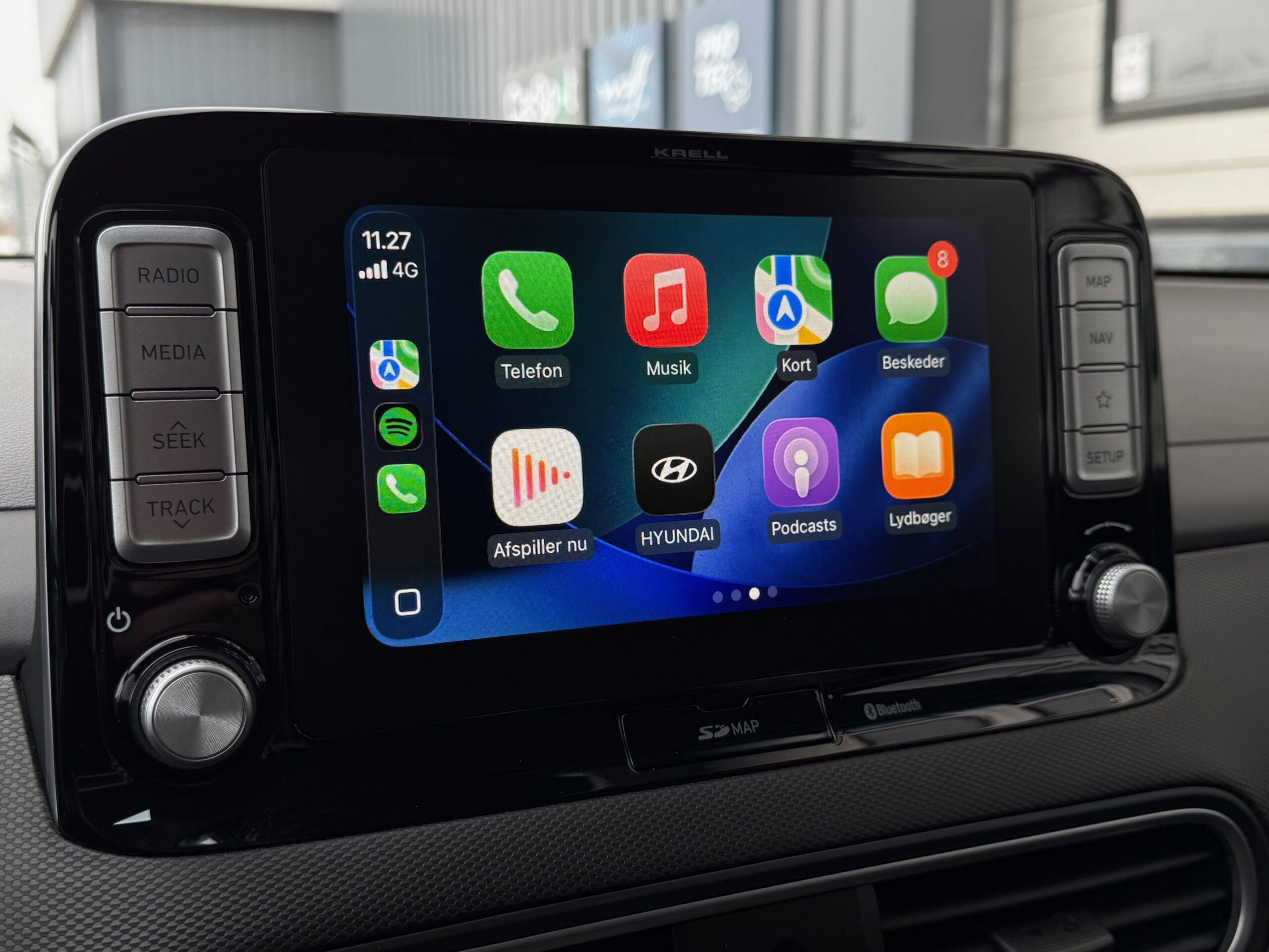 Hyundai Kona 64 EV Trend Deluxe 5d