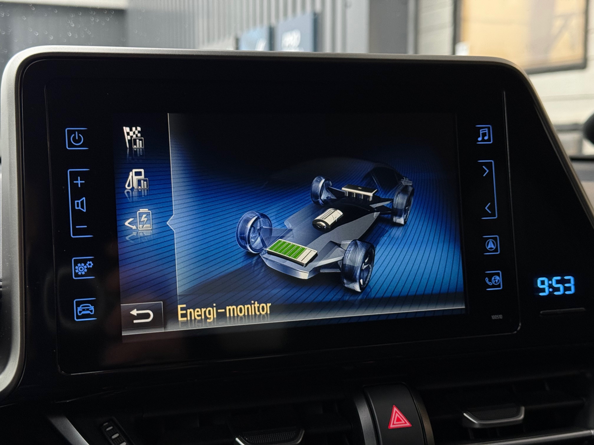 Toyota C-HR 1,8 Hybrid Premium Selected CVT 5d