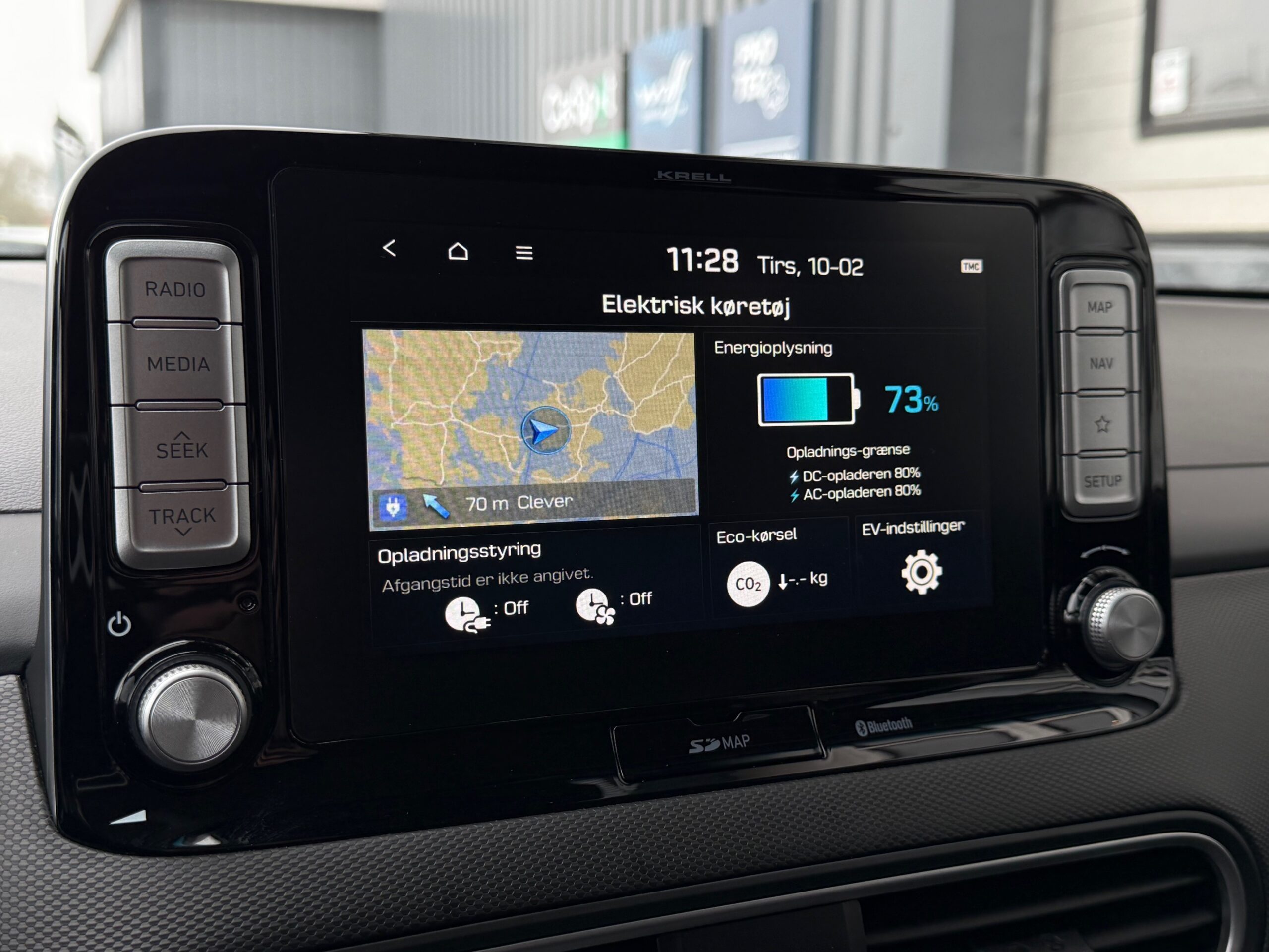 Hyundai Kona 64 EV Trend Deluxe 5d